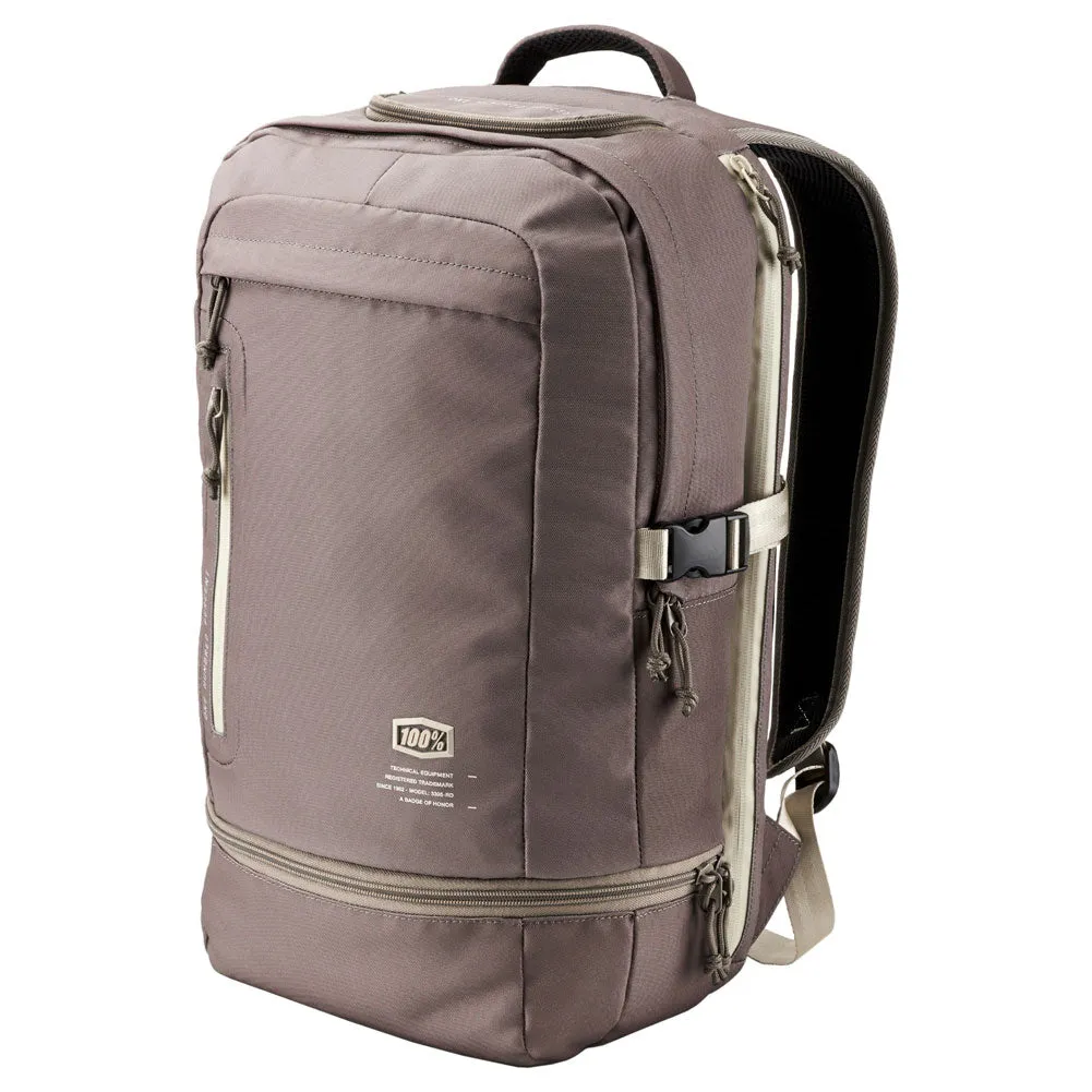 100% TRANSIT BACKPACK