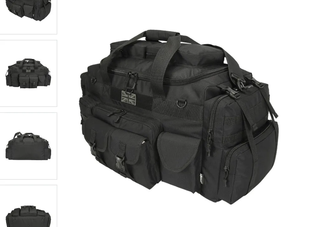 100ltr Holdall Deployment Molle Bag