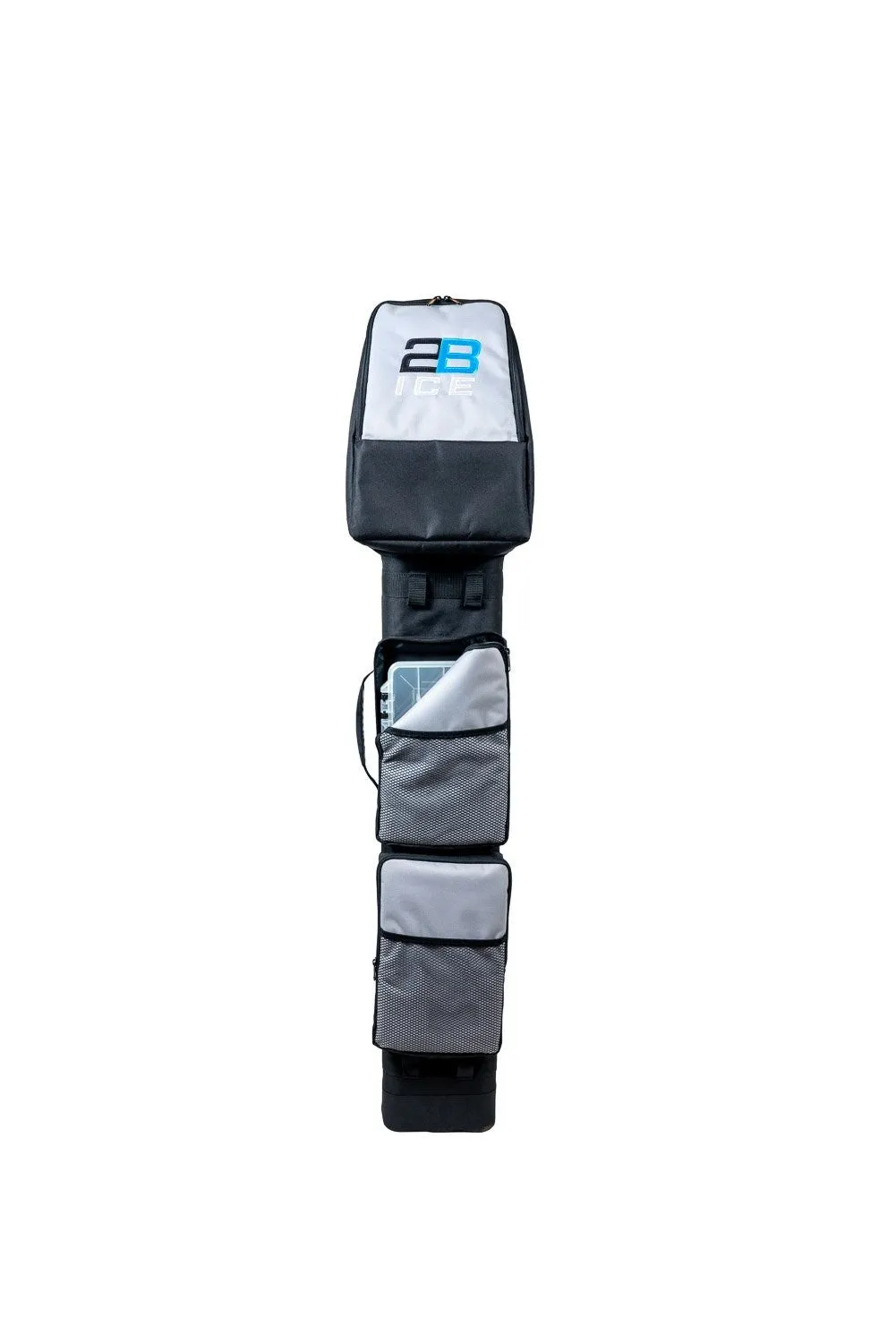 2B Ice XL Rod & Gear Case