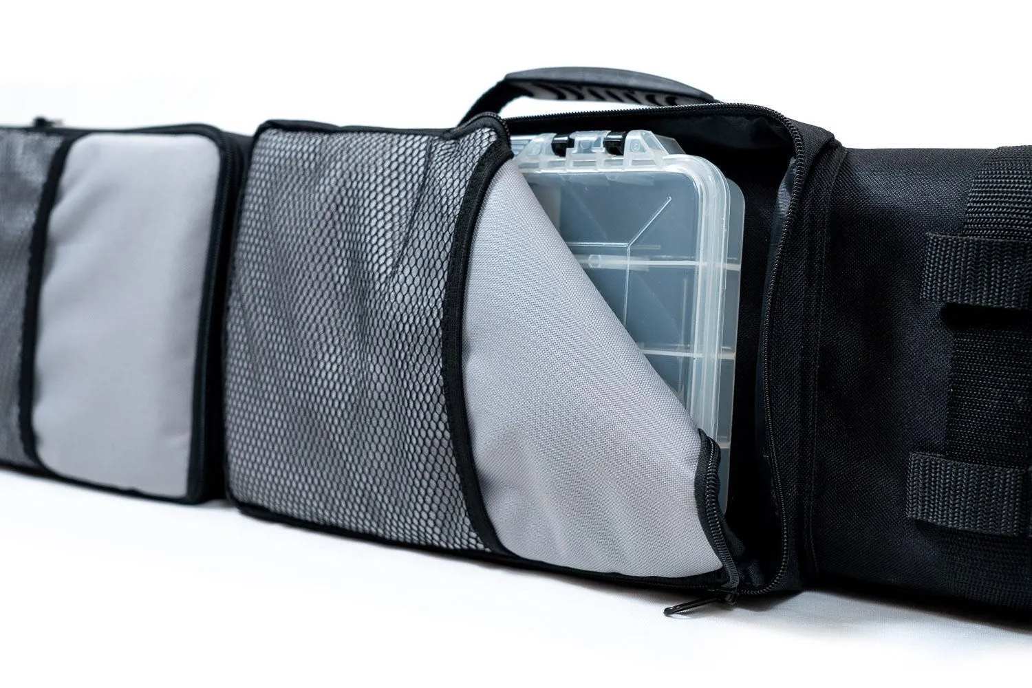 2B Ice XL Rod & Gear Case