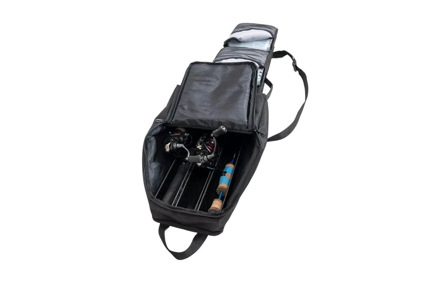 2B Ice XL Rod & Gear Case