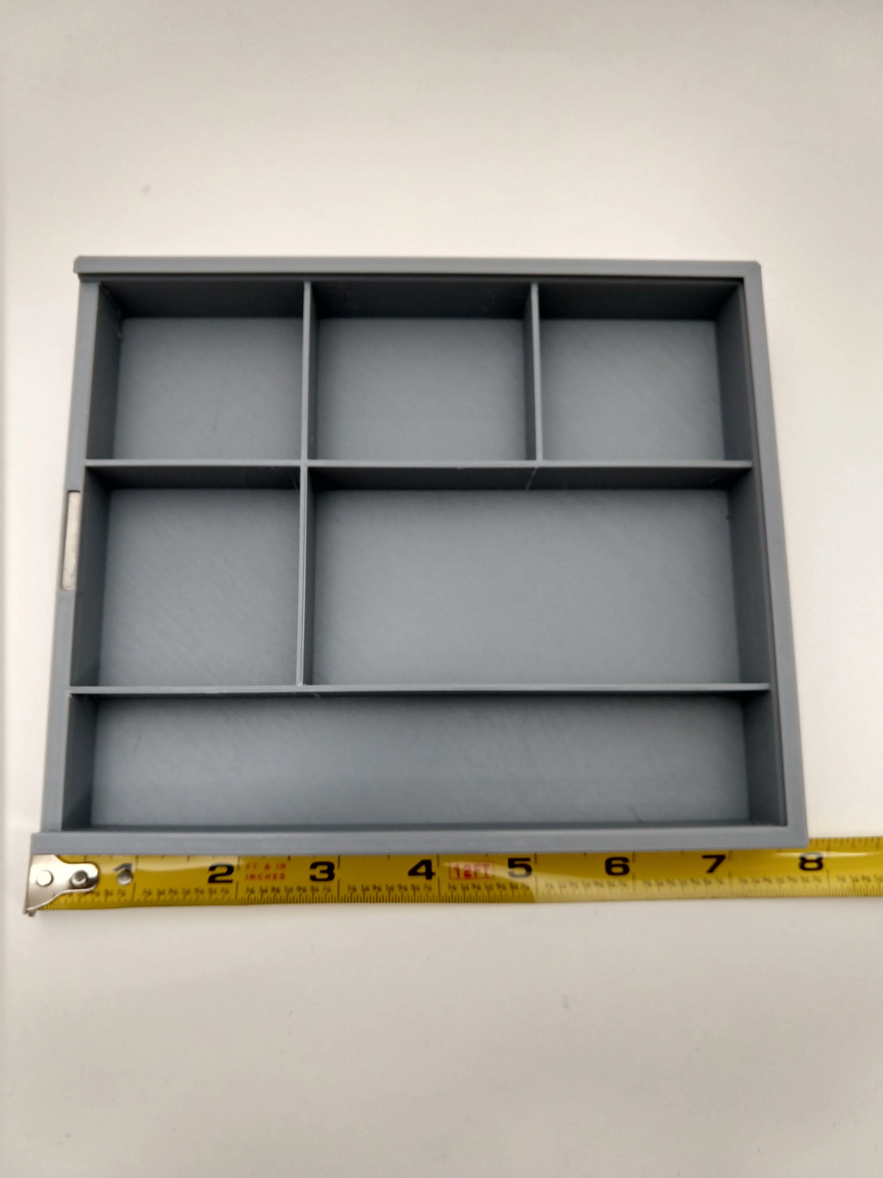 3D printed Notions Box--Warlock