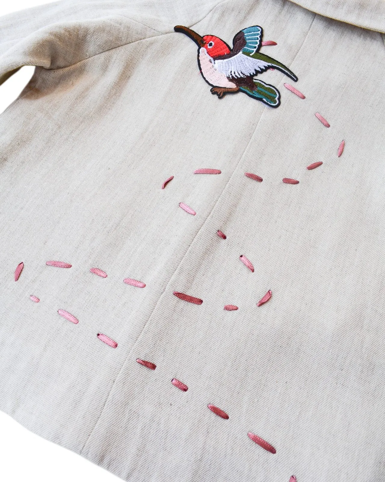 [4/5y] KOKORI Kids London Linen Jacket