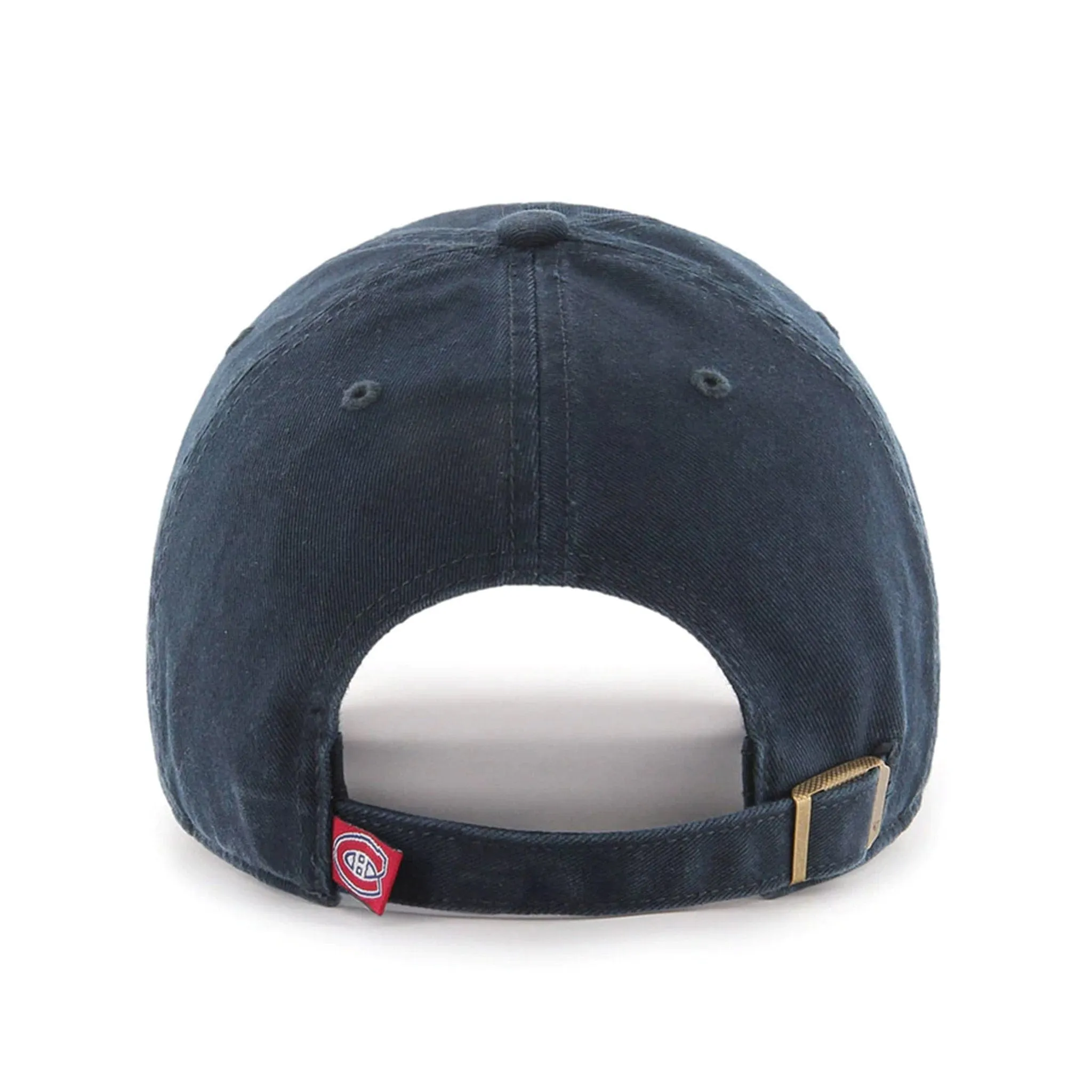 47 Brand NHL Clean Up Adjustable Hat - Montreal Canadiens