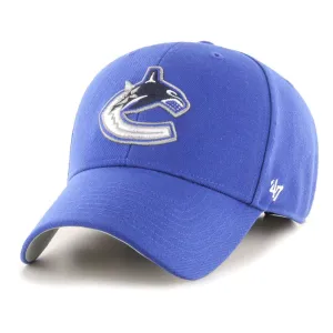 47 Brand NHL MVP Adjustable Hat - Vancouver Canucks