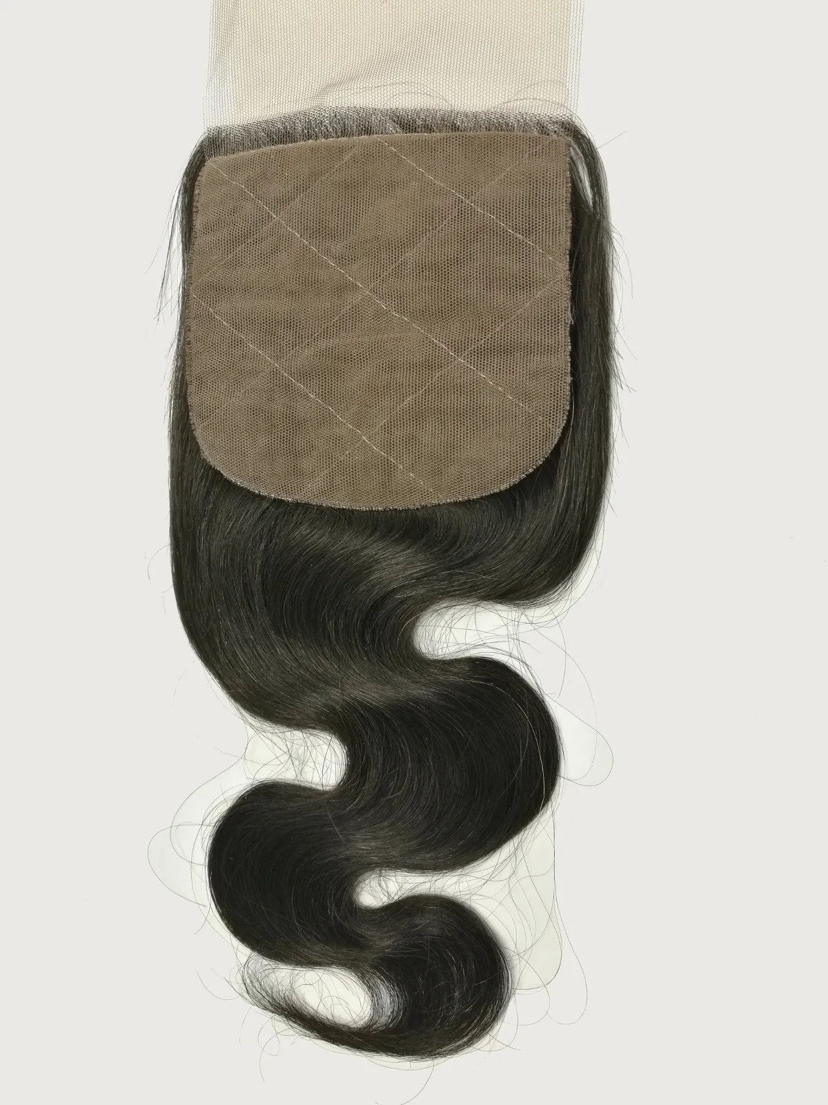 4"x4" Silk Lace Closure - BODY WAVE