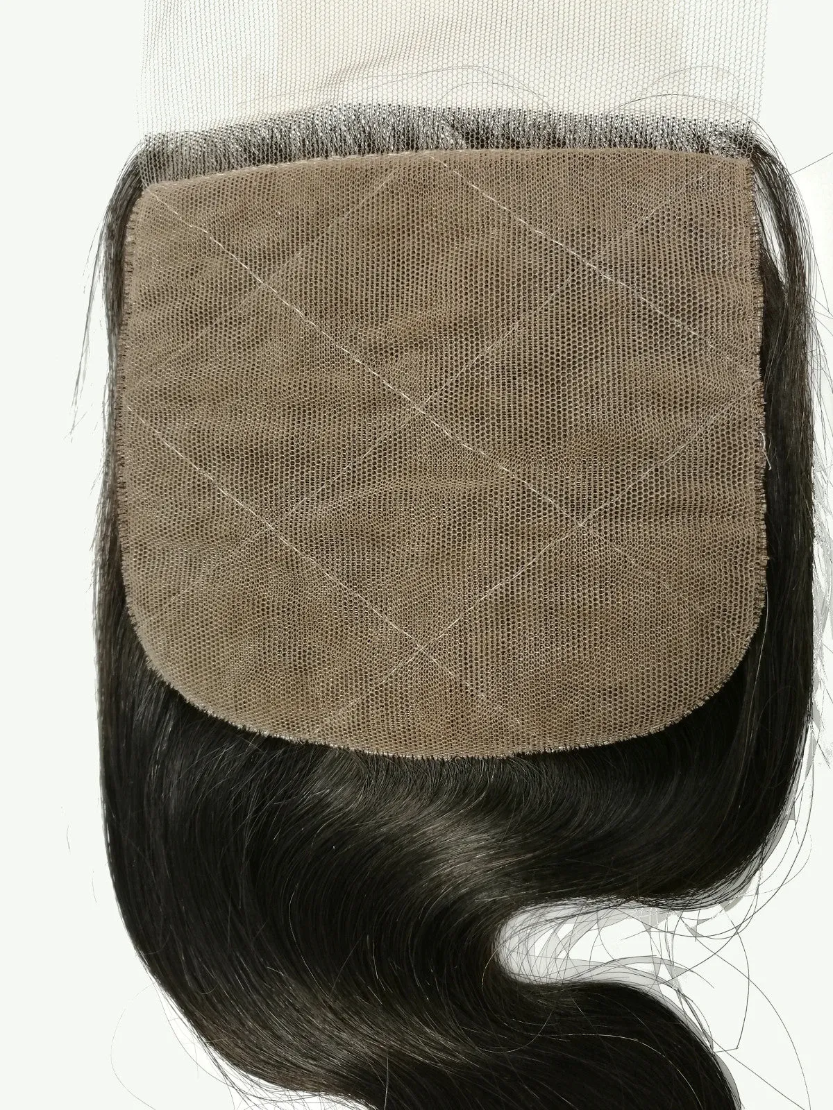 4"x4" Silk Lace Closure - BODY WAVE