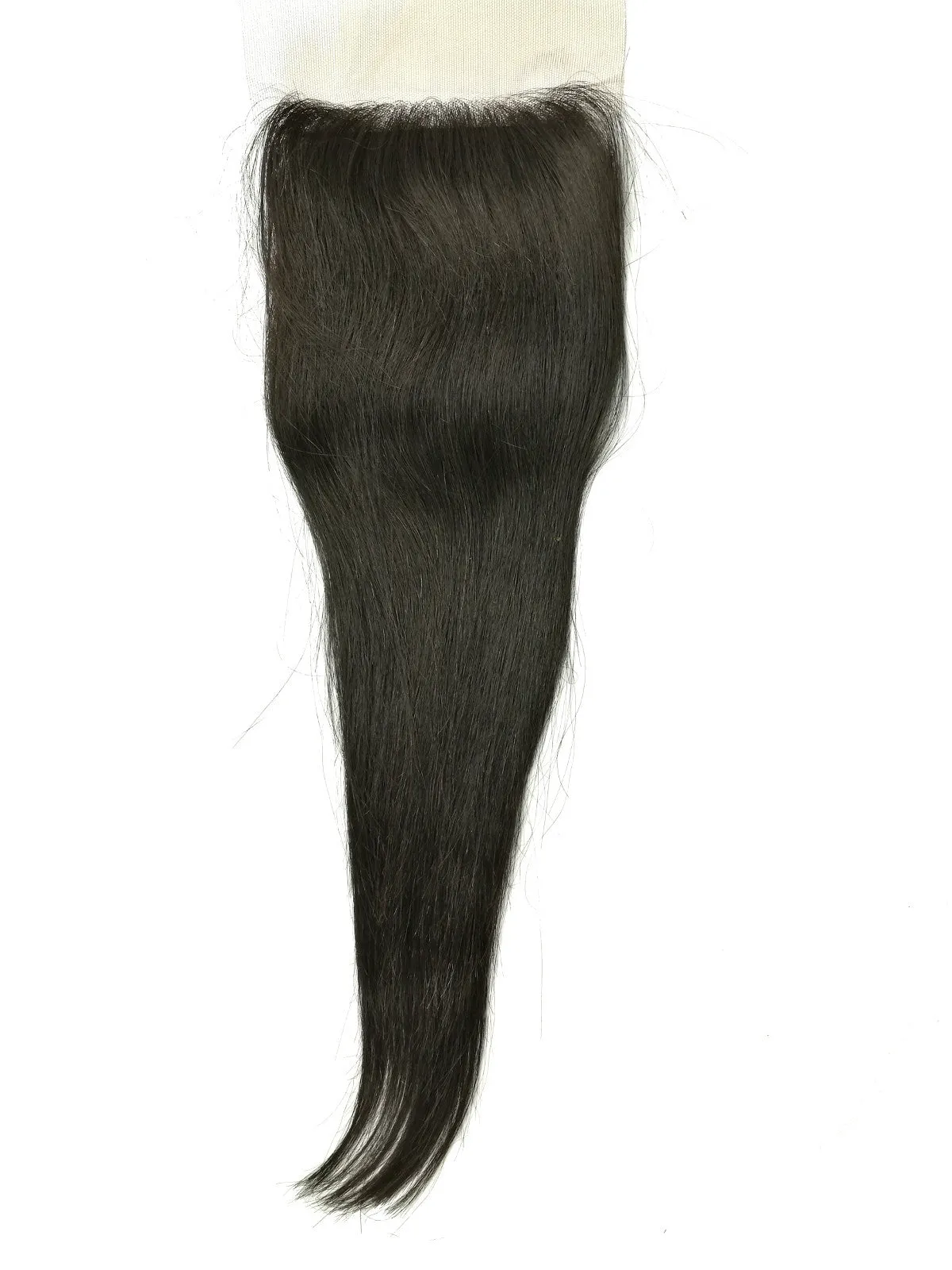 4"x4" Silk Lace Closure - STRAIGHT
