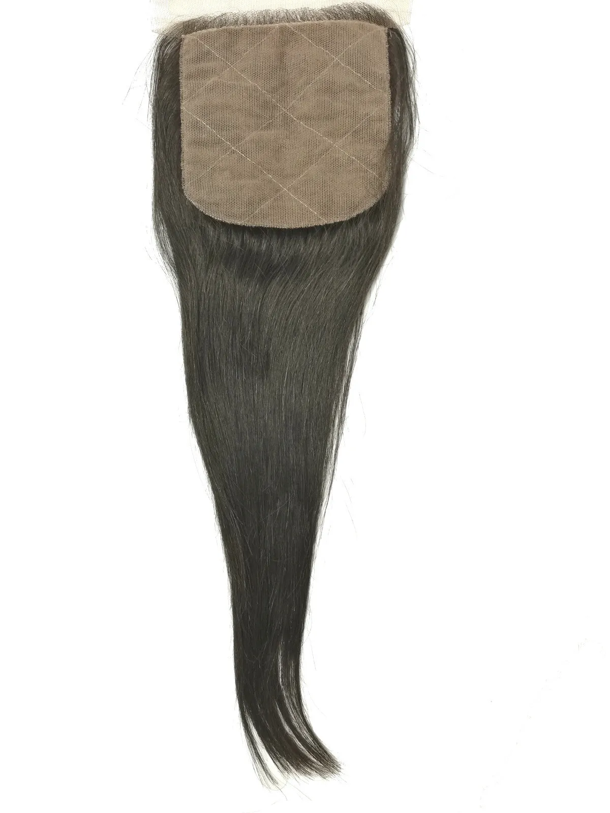 4"x4" Silk Lace Closure - STRAIGHT