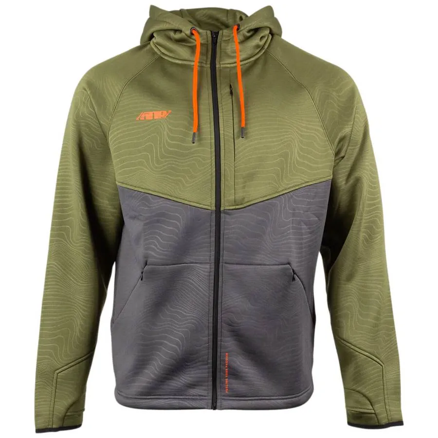 509 Tech Zip Hoodie - 2023
