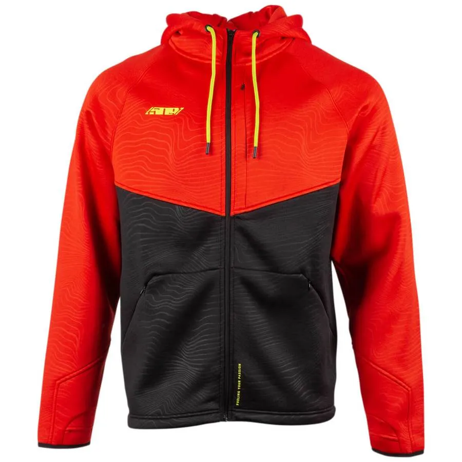 509 Tech Zip Hoodie - 2023