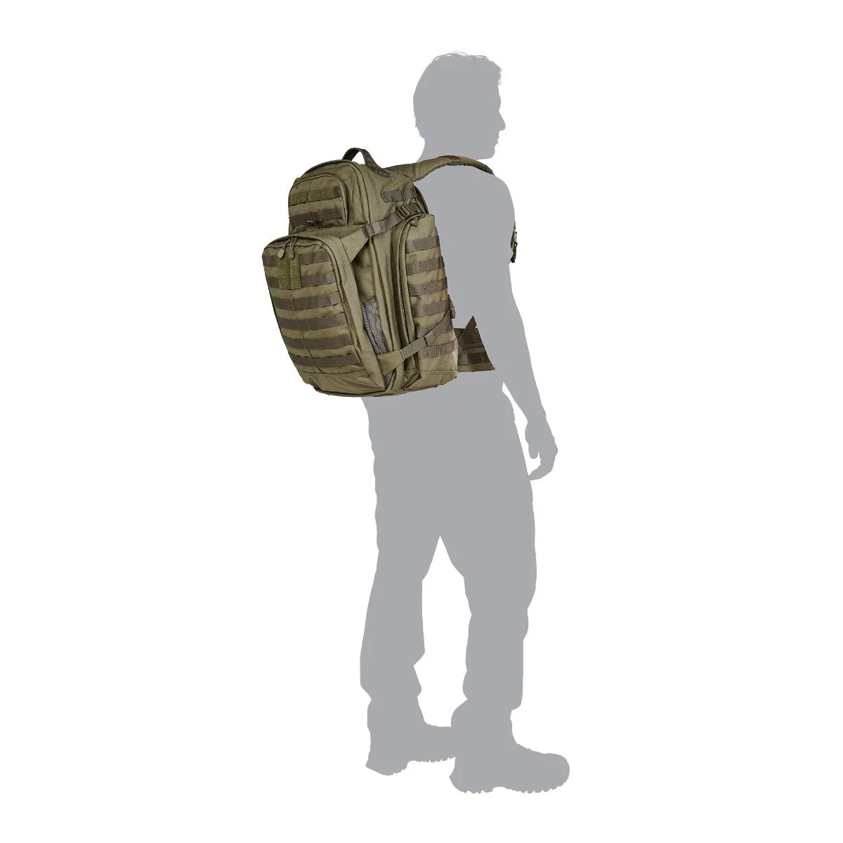 56565 - Rush72 2.0 Backpack 55L