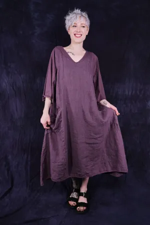 7224 Le Jardin Dress Twilight