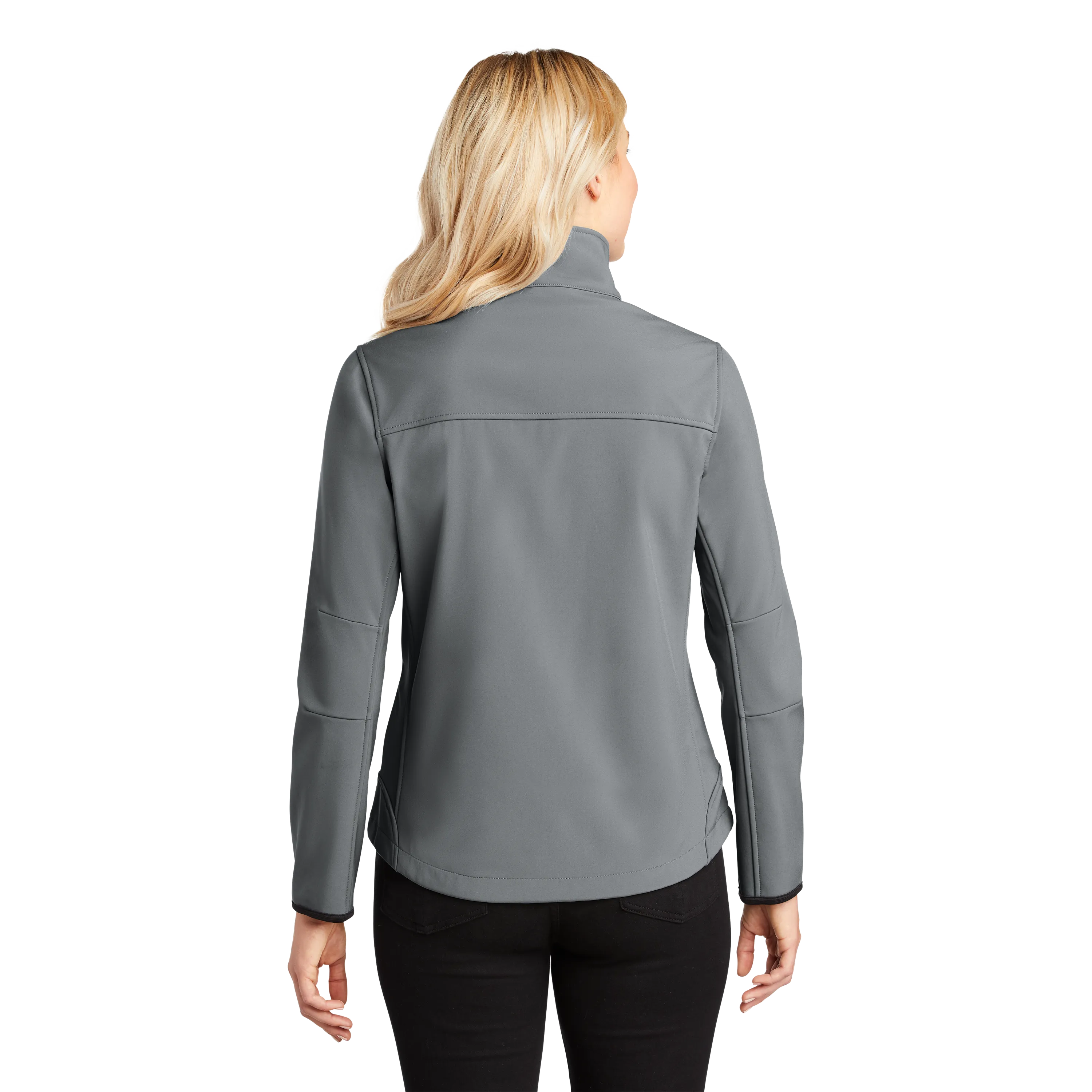 A1302W Ladies Glacier Soft Shell Jacket