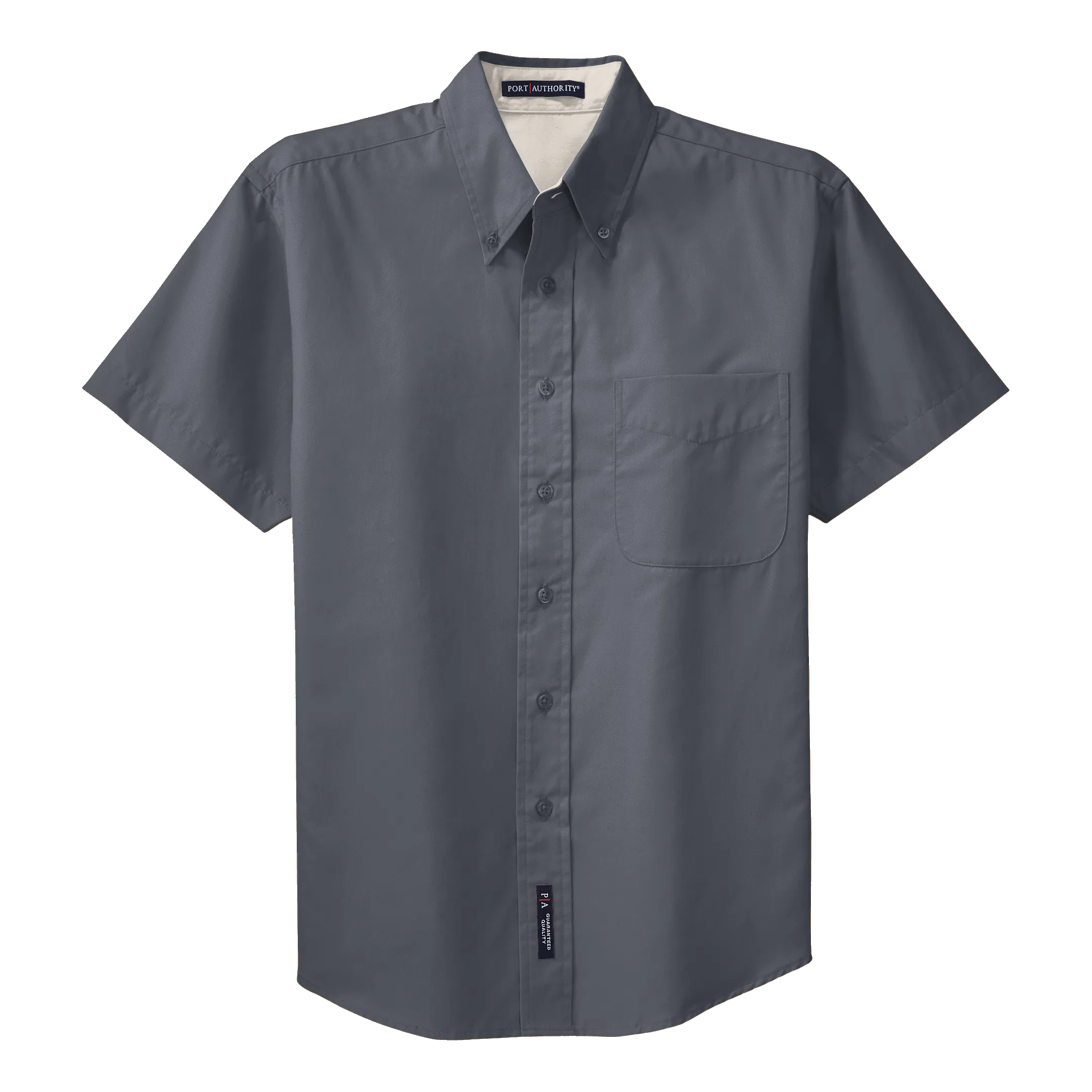 A1309MT Mens Tall Short Sleeve Easy Care Shirt