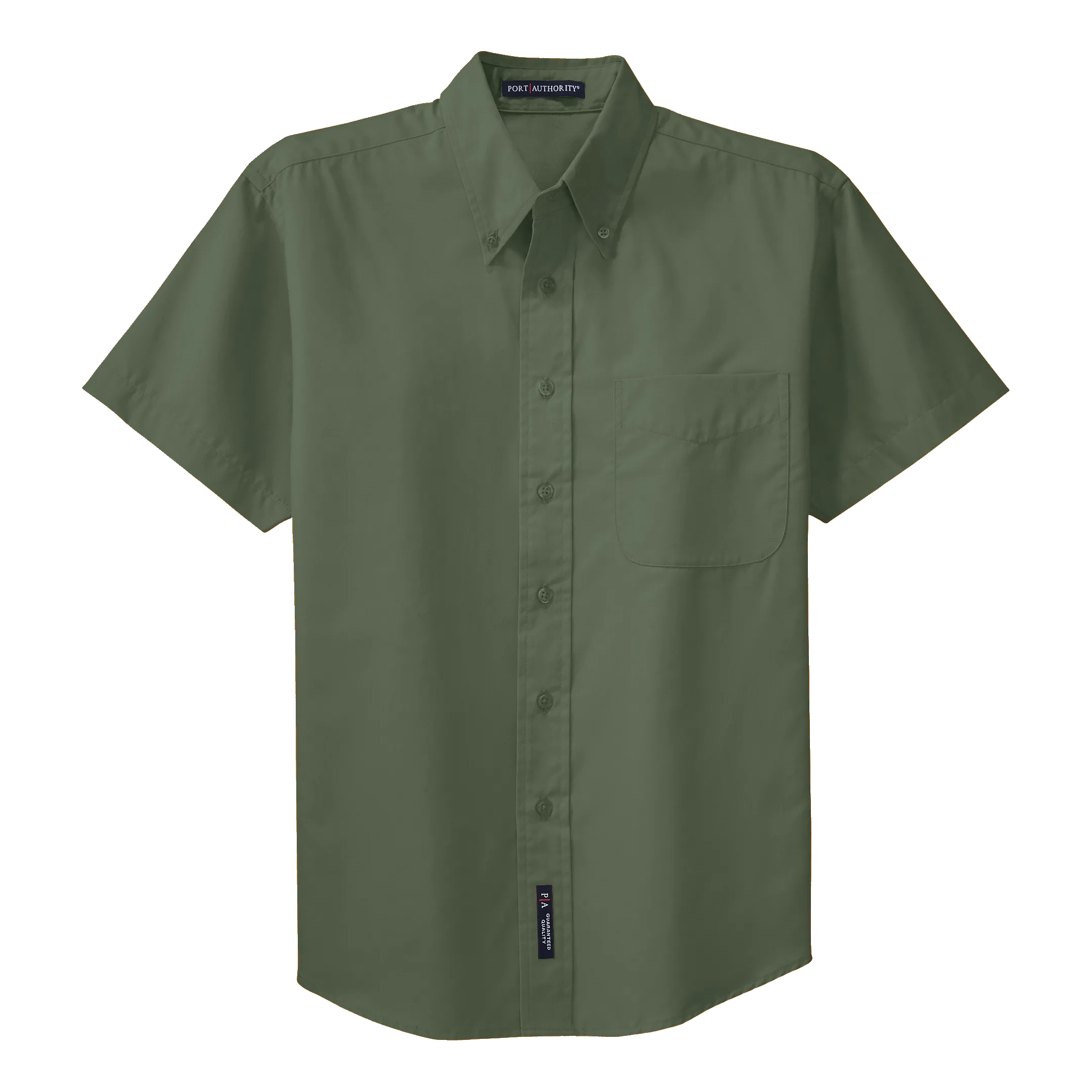 A1309MT Mens Tall Short Sleeve Easy Care Shirt