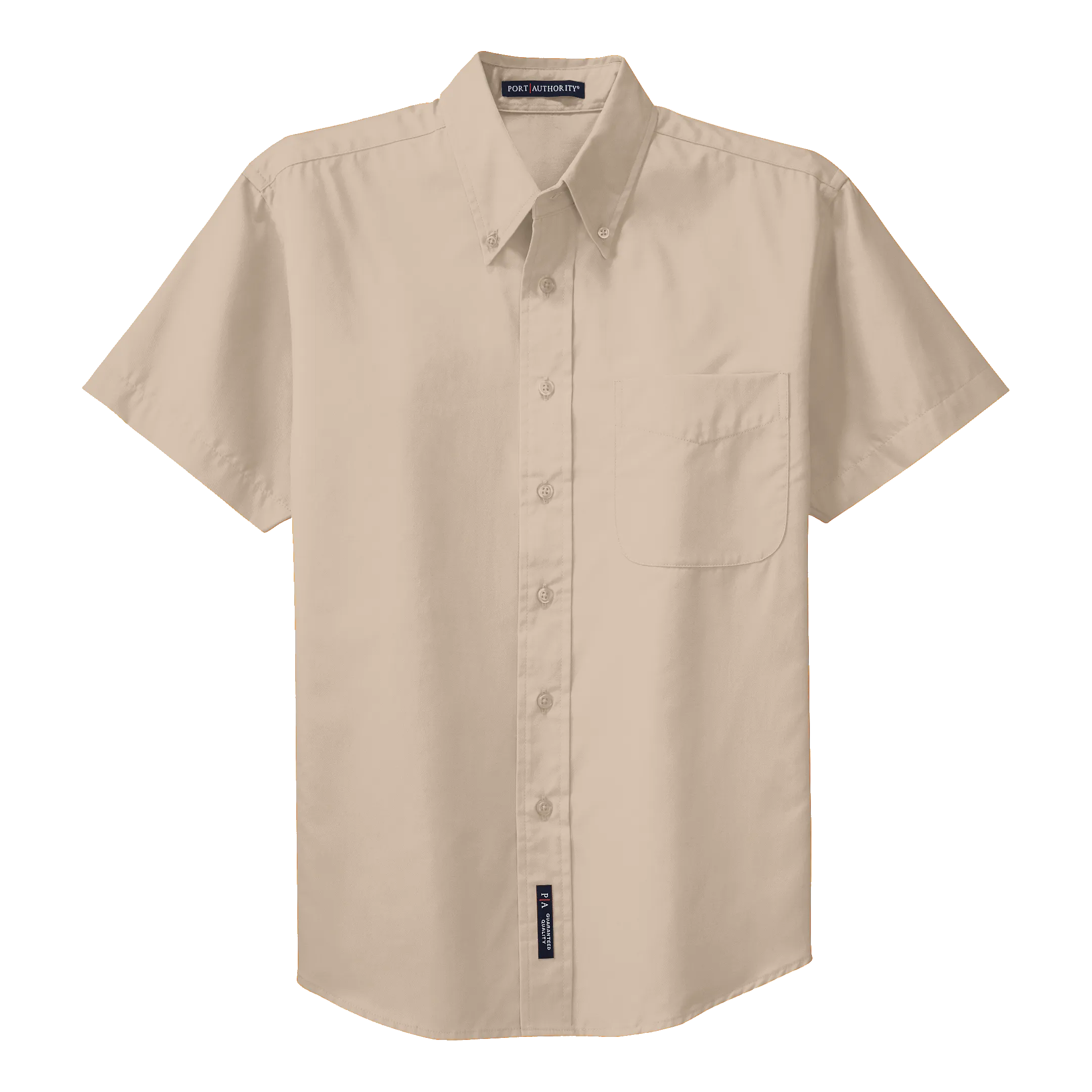 A1309MT Mens Tall Short Sleeve Easy Care Shirt