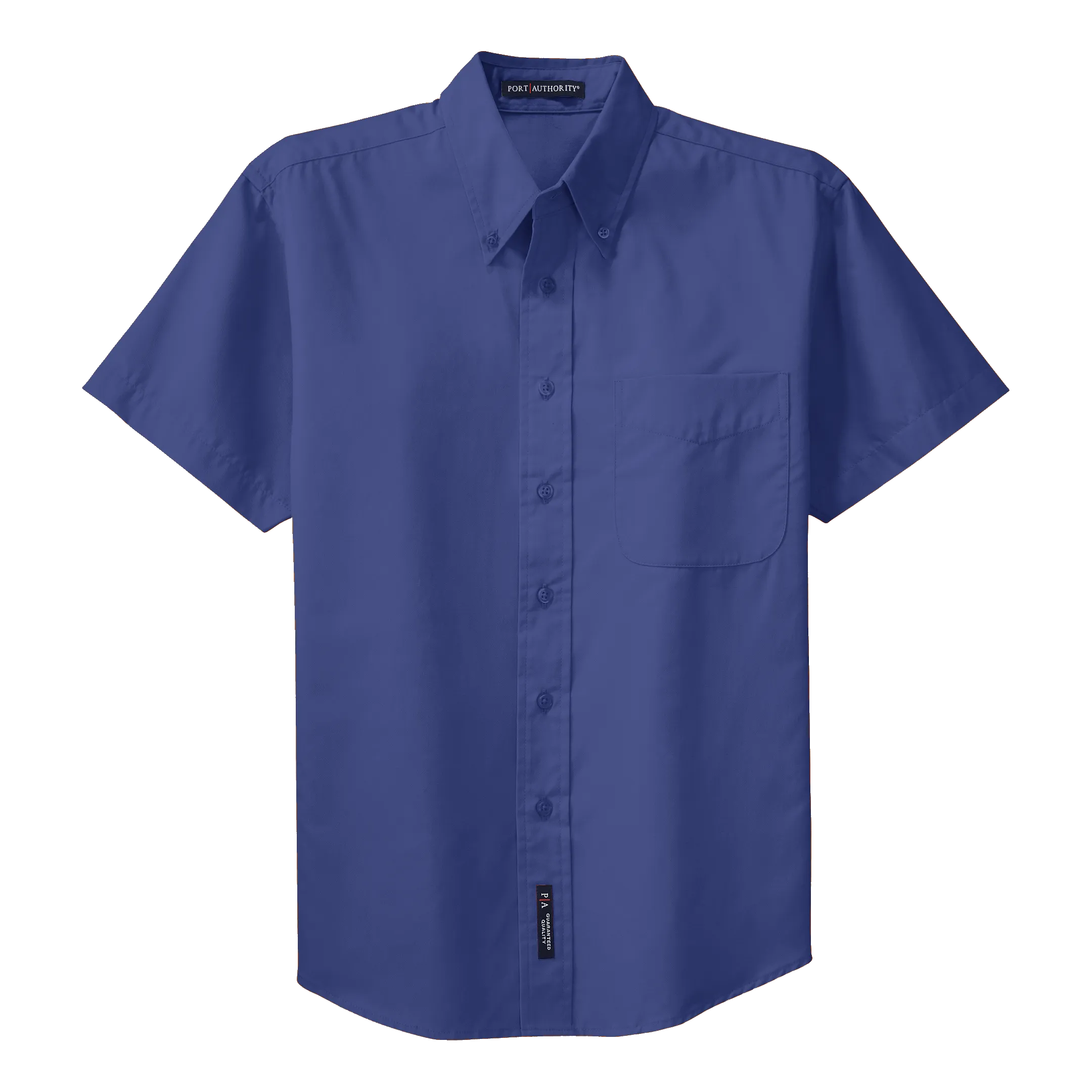 A1309MT Mens Tall Short Sleeve Easy Care Shirt