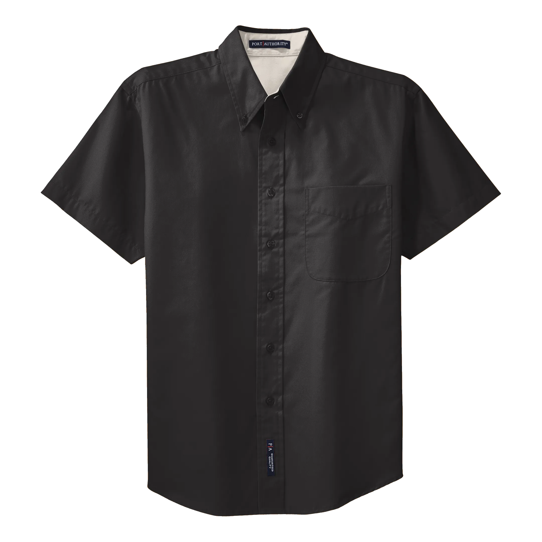 A1309MT Mens Tall Short Sleeve Easy Care Shirt