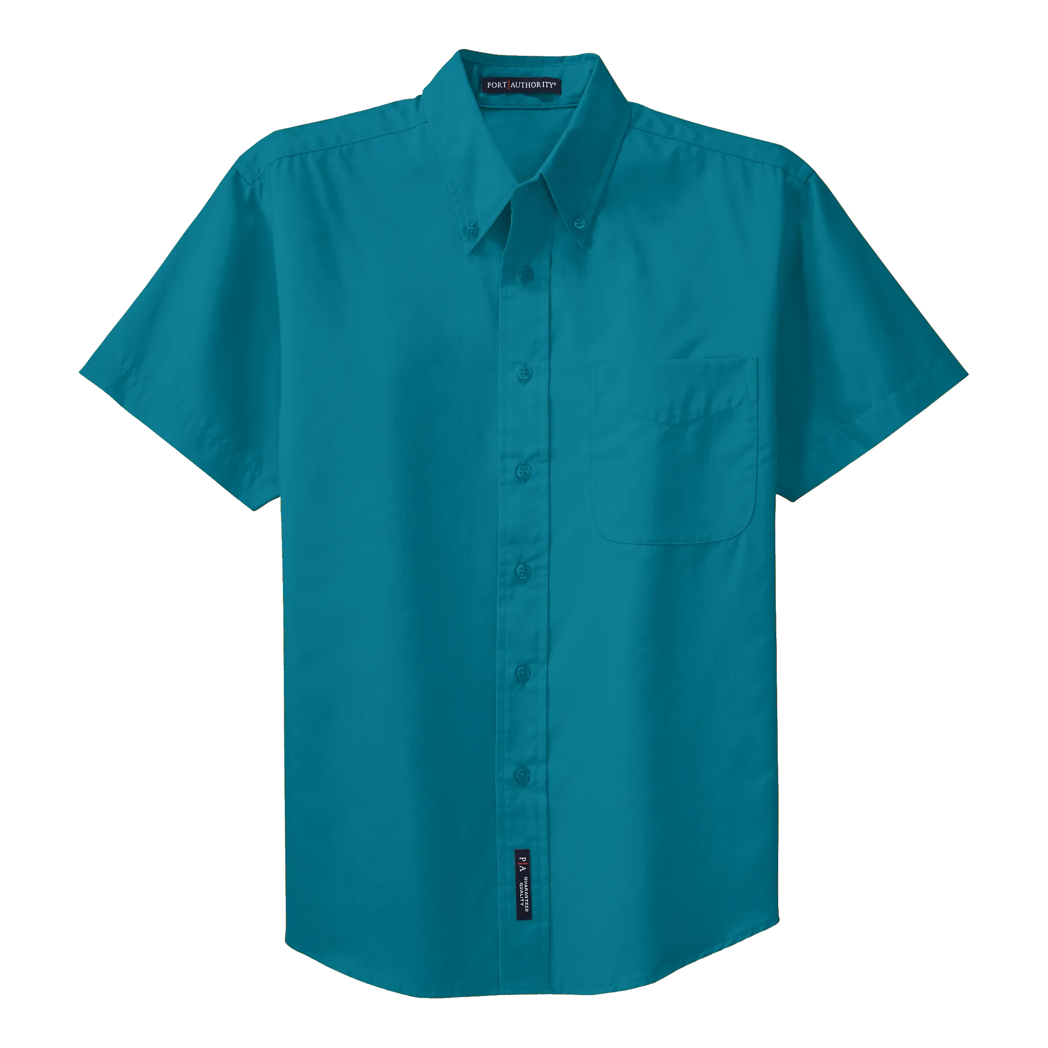 A1309MT Mens Tall Short Sleeve Easy Care Shirt
