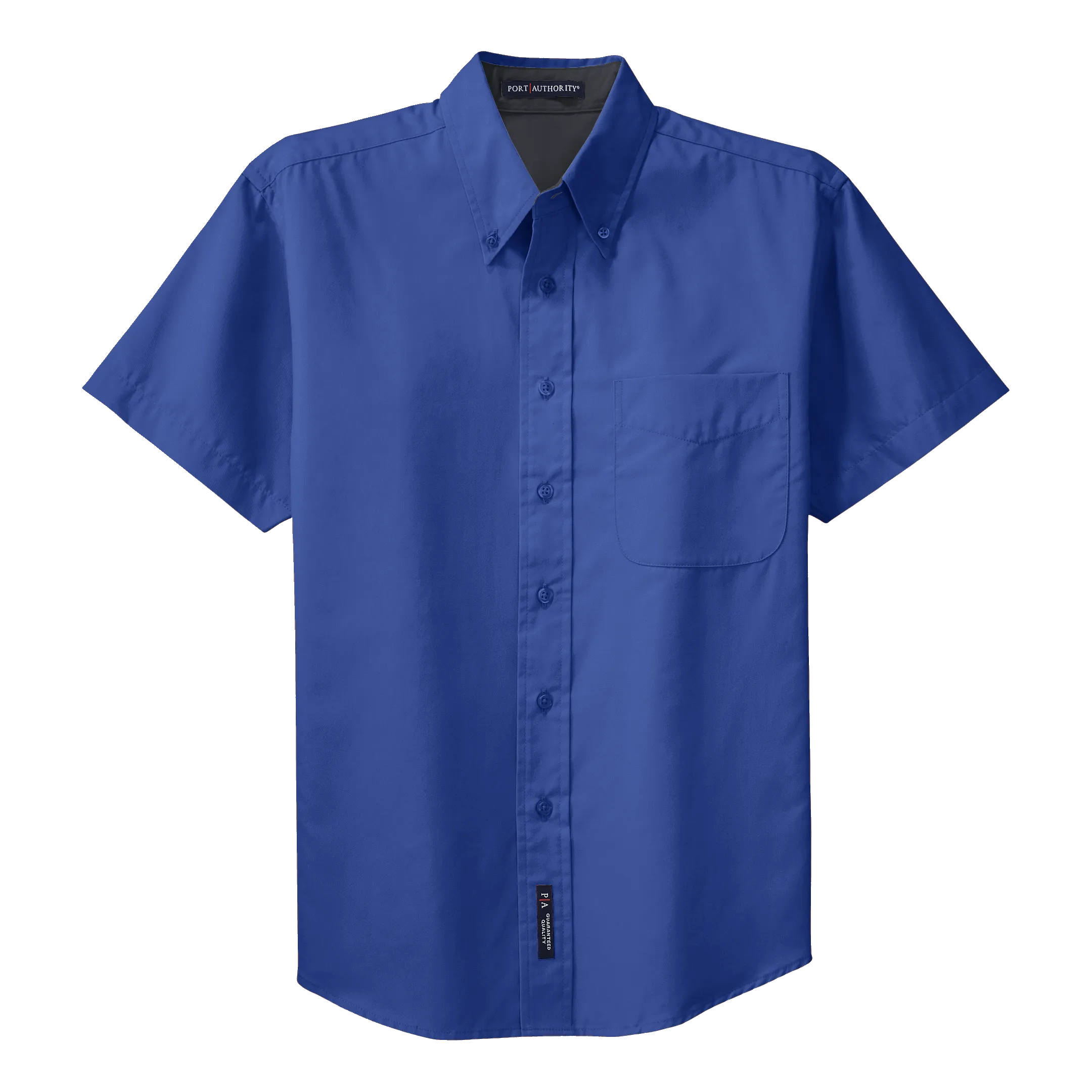 A1309MT Mens Tall Short Sleeve Easy Care Shirt