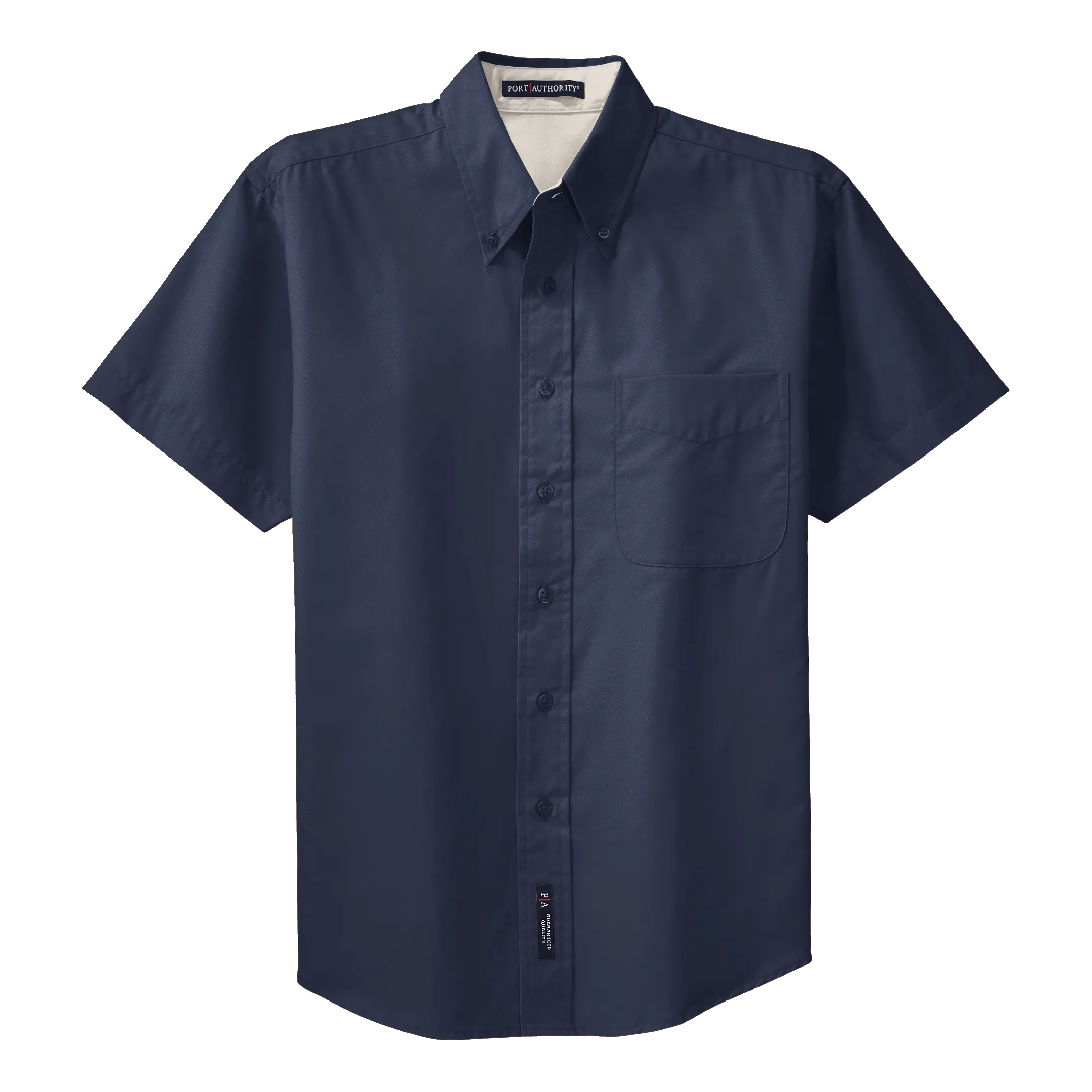 A1309MT Mens Tall Short Sleeve Easy Care Shirt