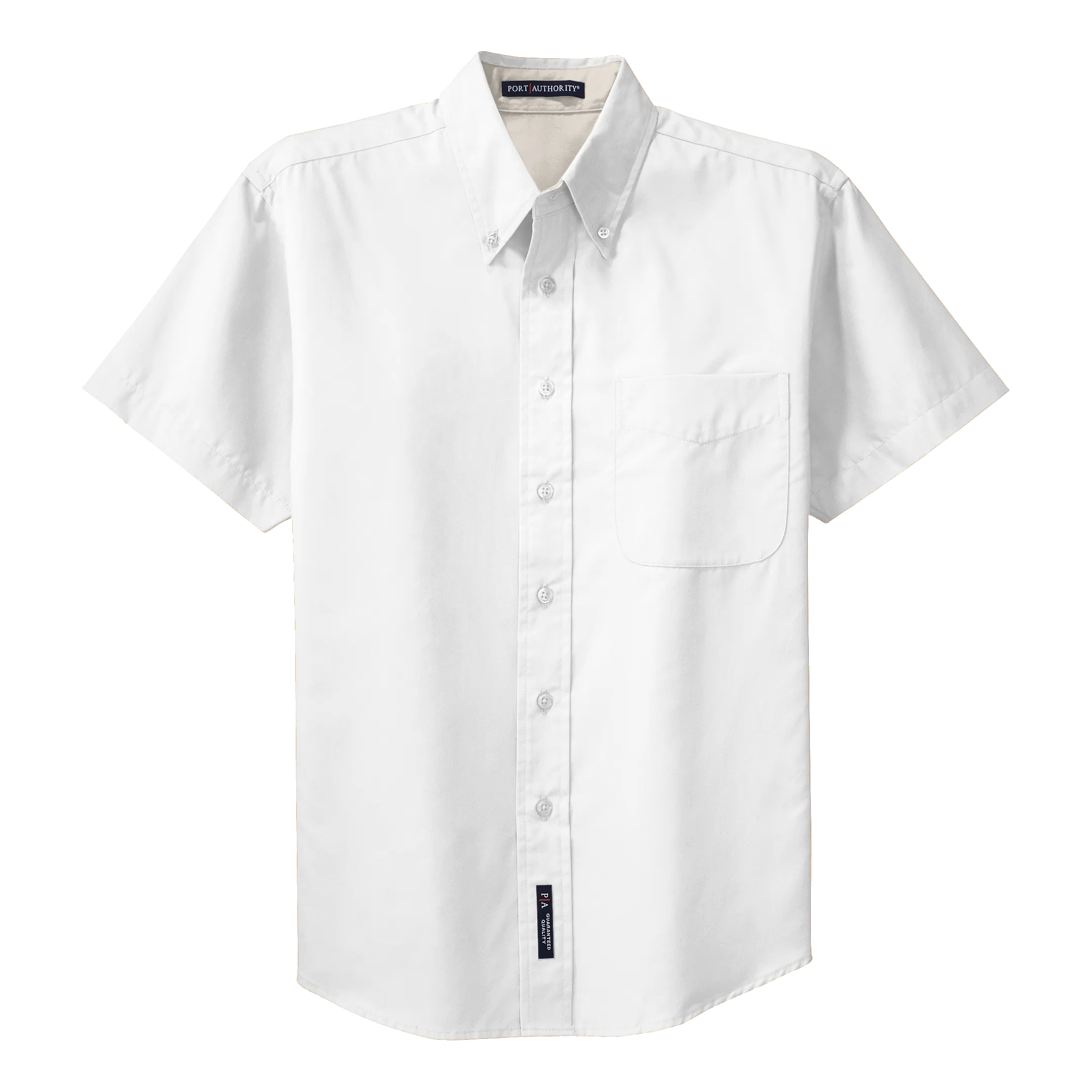 A1309MT Mens Tall Short Sleeve Easy Care Shirt