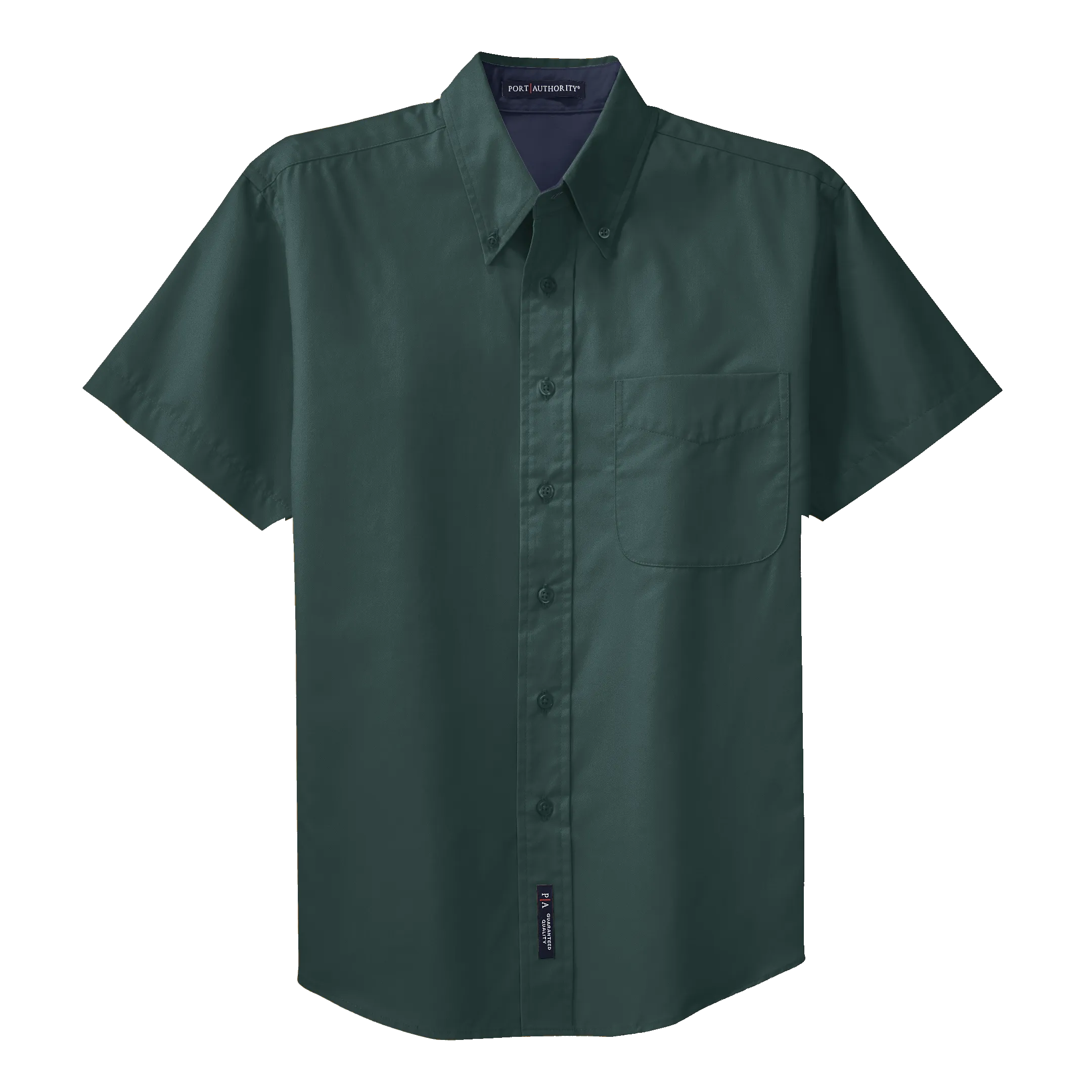 A1309MT Mens Tall Short Sleeve Easy Care Shirt