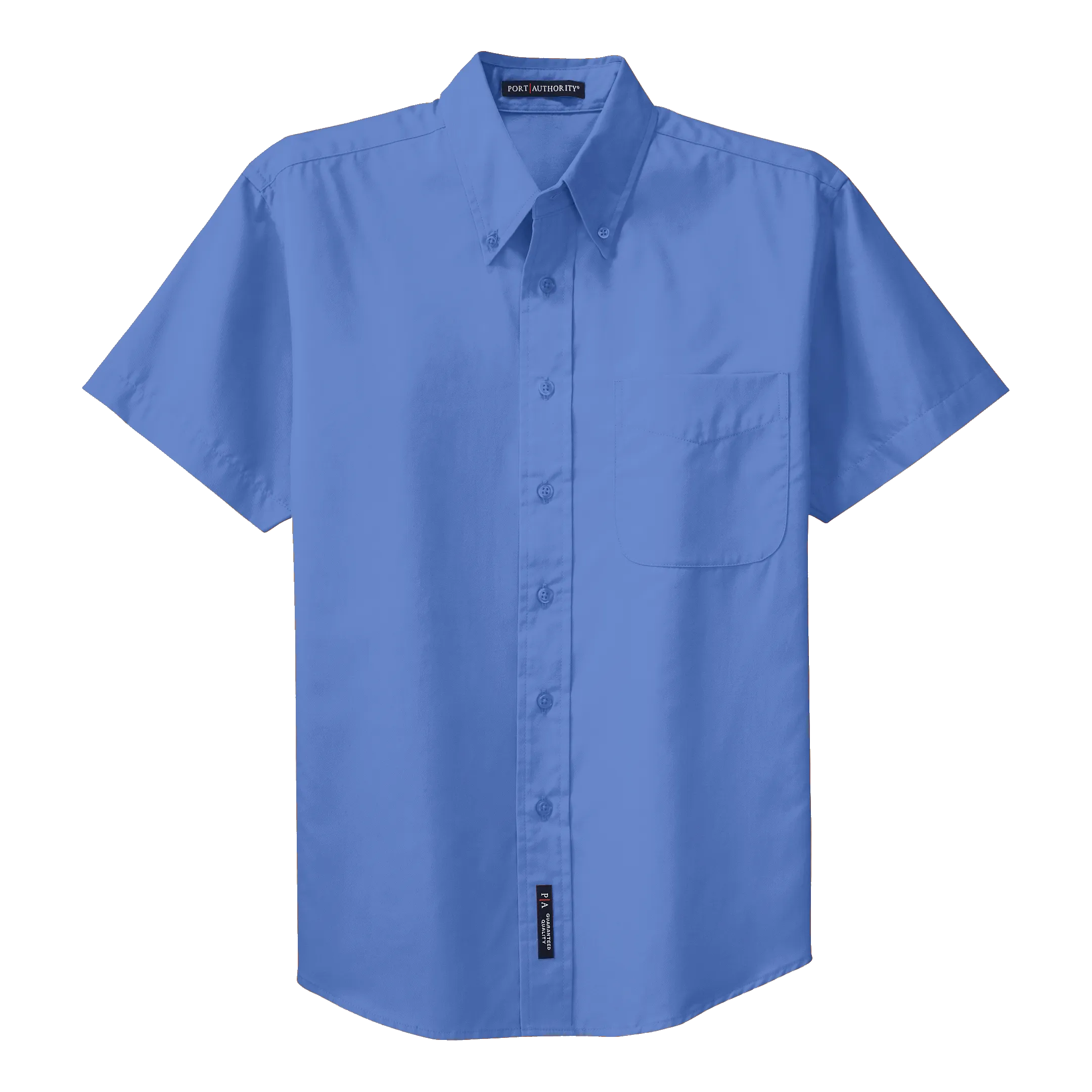 A1309MT Mens Tall Short Sleeve Easy Care Shirt