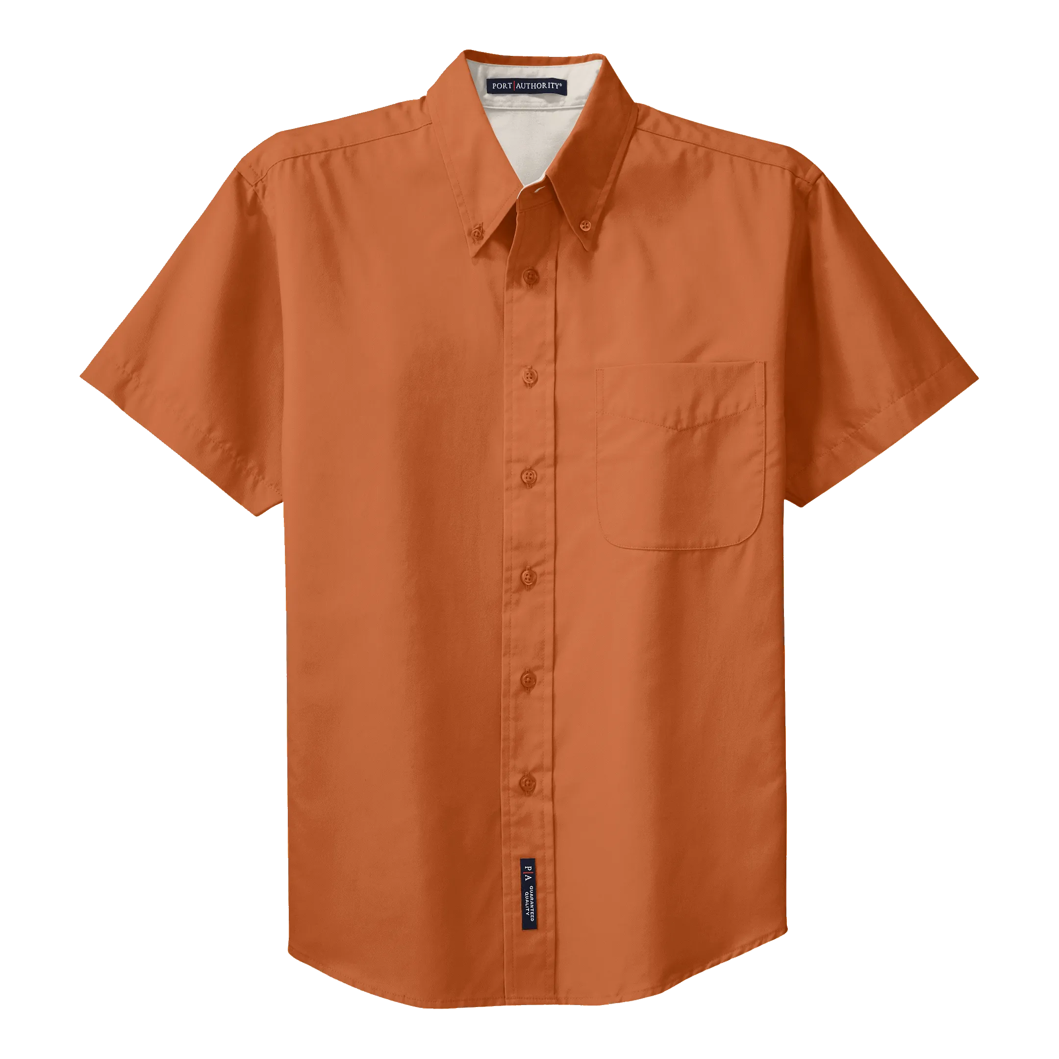 A1309MT Mens Tall Short Sleeve Easy Care Shirt