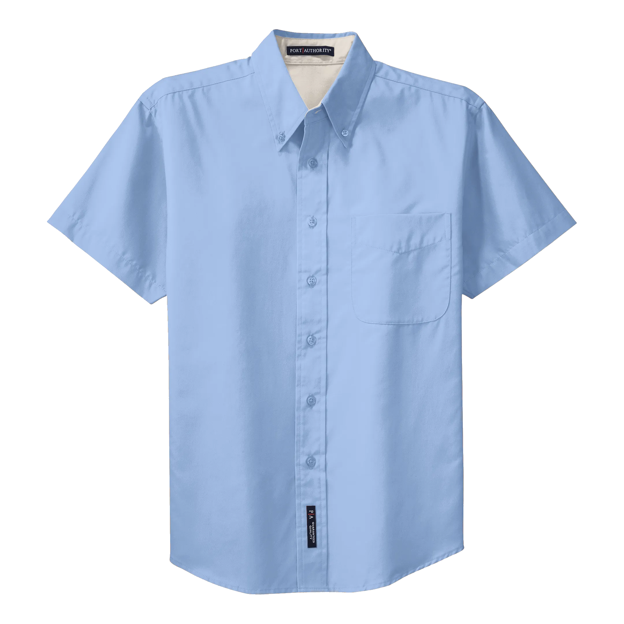 A1309MT Mens Tall Short Sleeve Easy Care Shirt