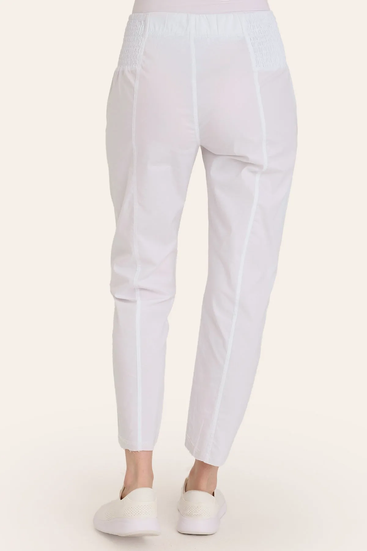 Acker Zipper Slim Pant
