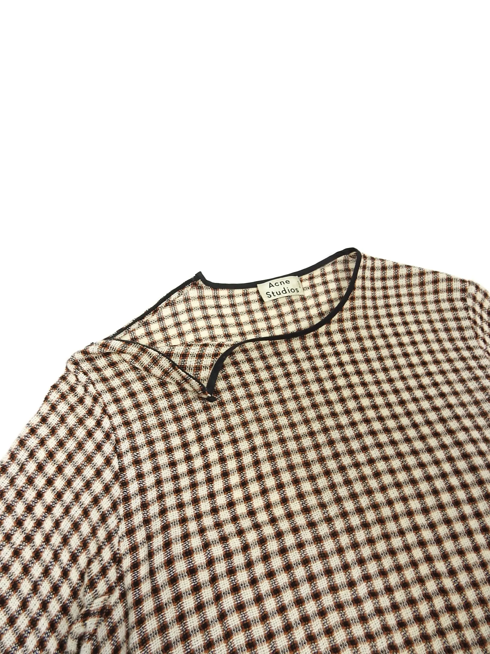 Acne Studios SS17 Knit Tee Size 48