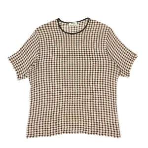 Acne Studios SS17 Knit Tee Size 48