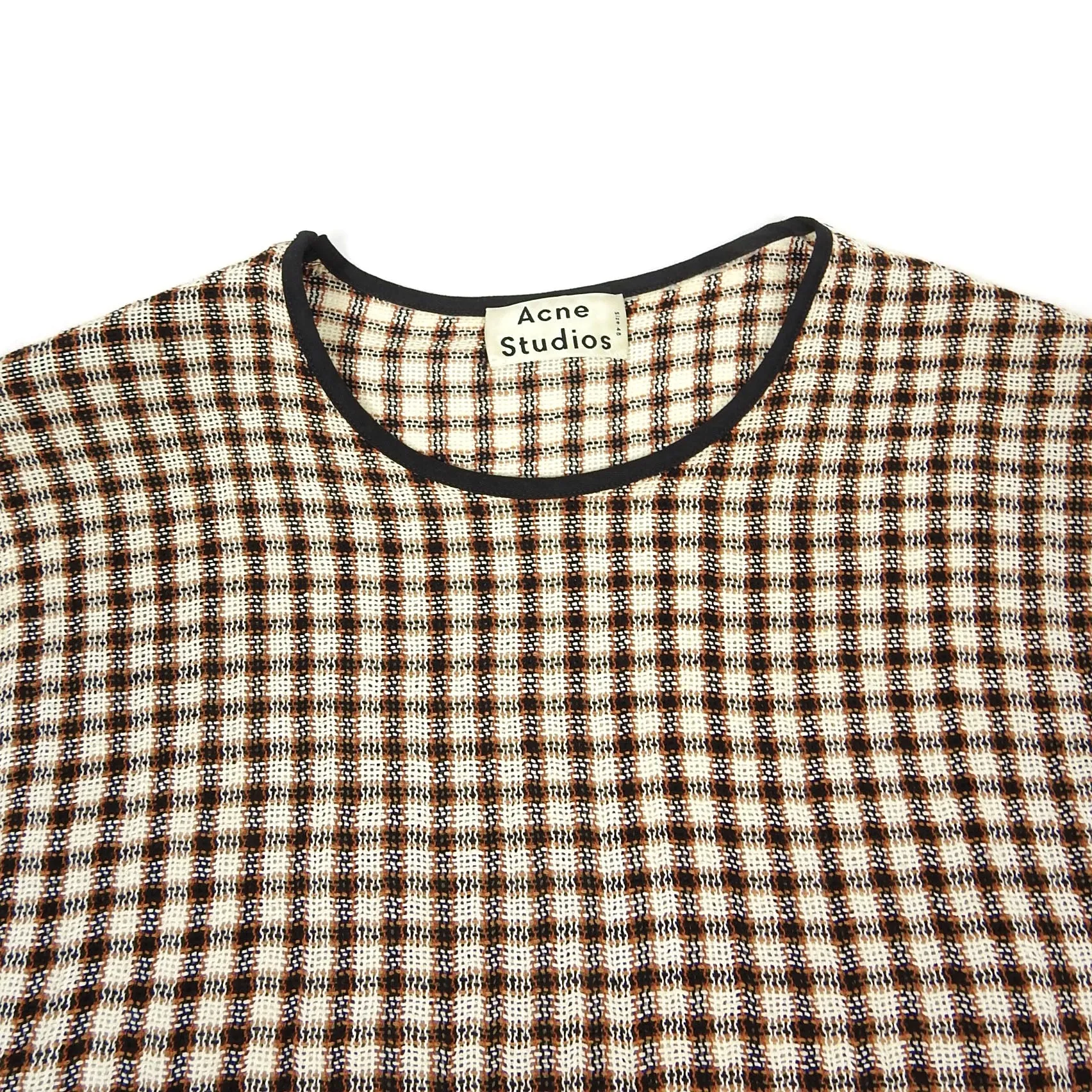 Acne Studios SS17 Knit Tee Size 48