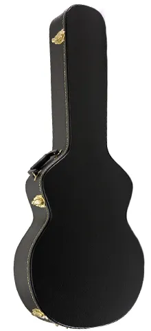 Acoustic - Yorkville Shallow Jumbo Acoustic Hardshell Case