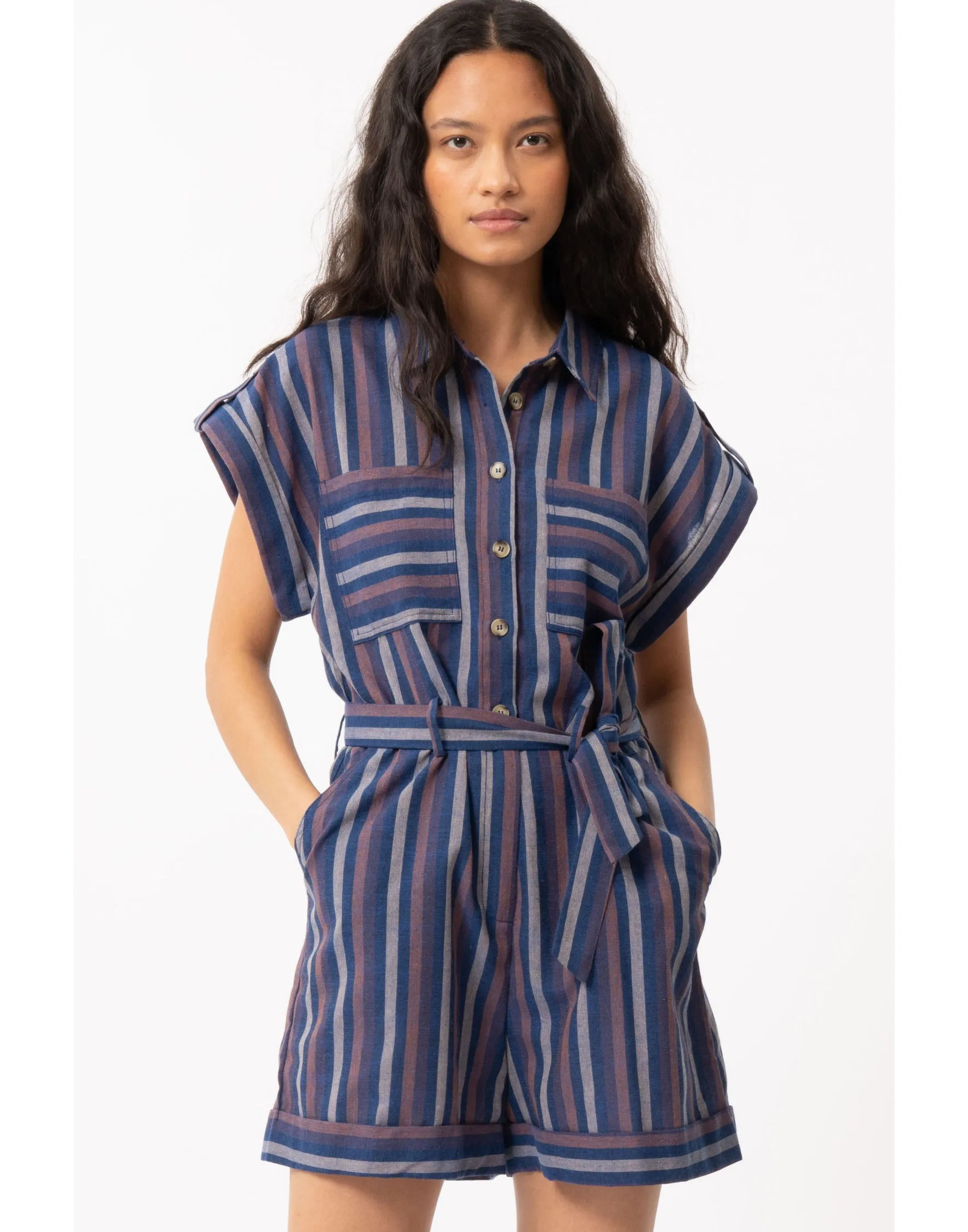 Adaline Romper