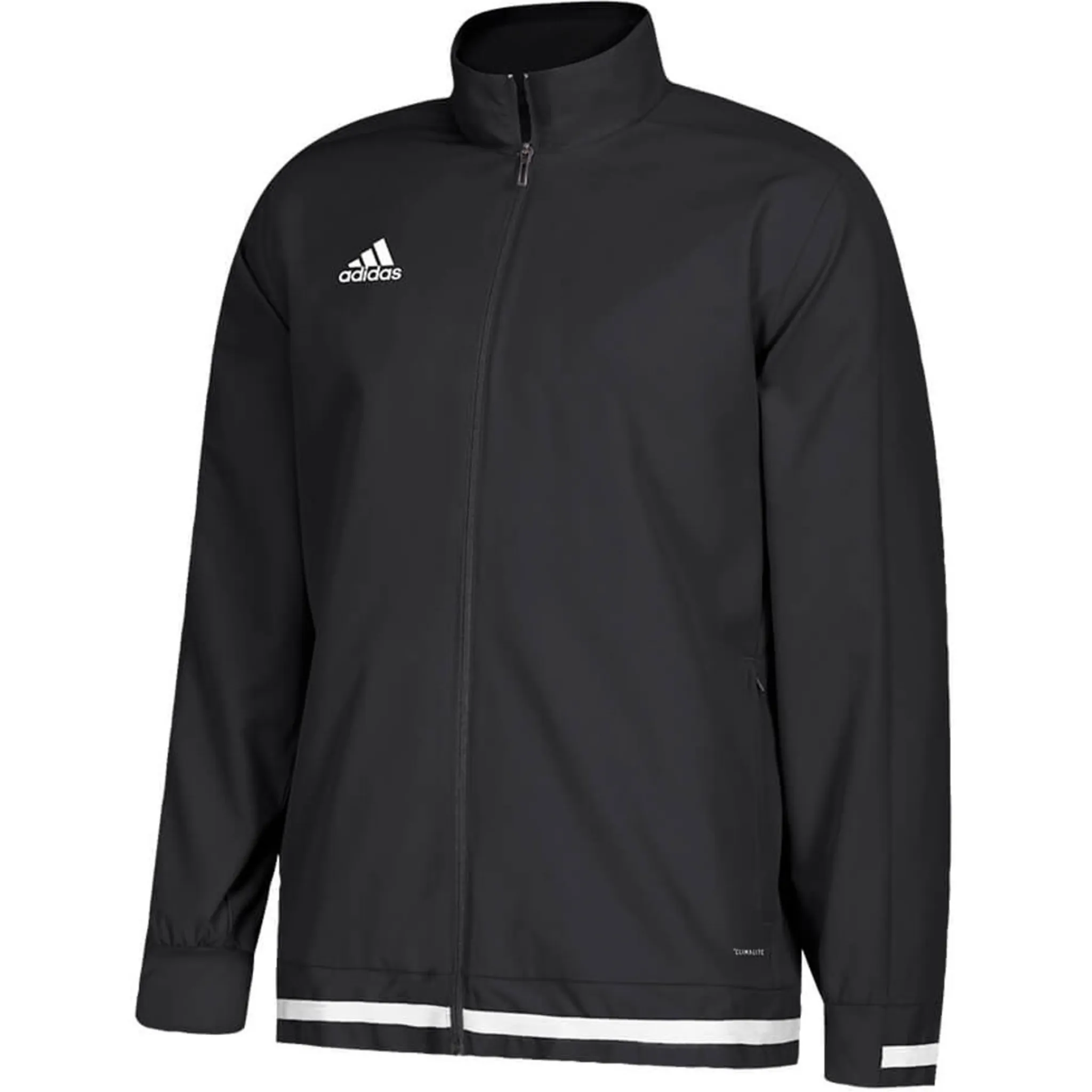 Adidas T19 Men's Woven Jacket Black