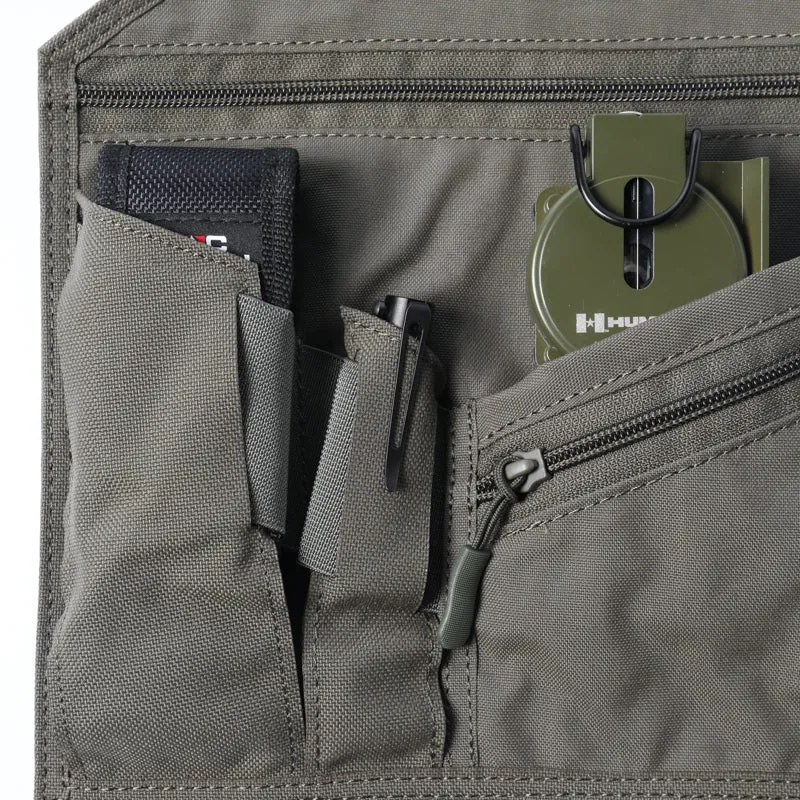 Agilite Hook Backed EDC Organizer Panel