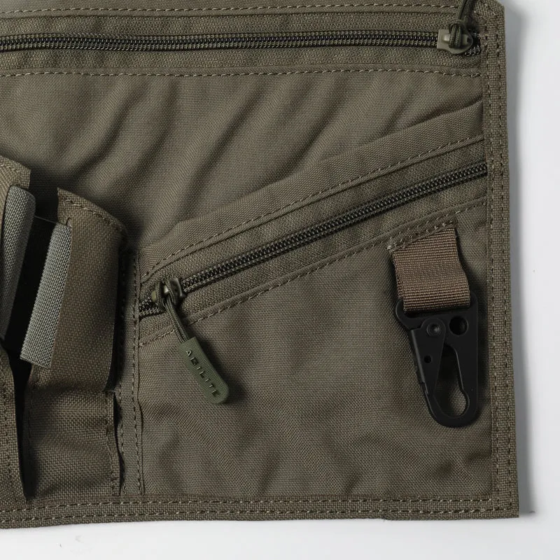 Agilite Hook Backed EDC Organizer Panel