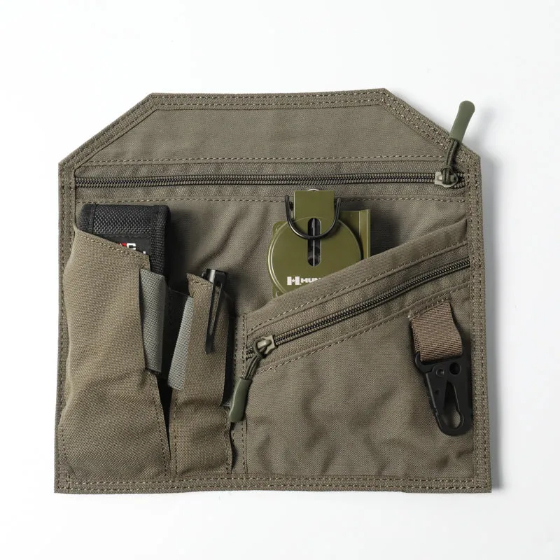 Agilite Hook Backed EDC Organizer Panel