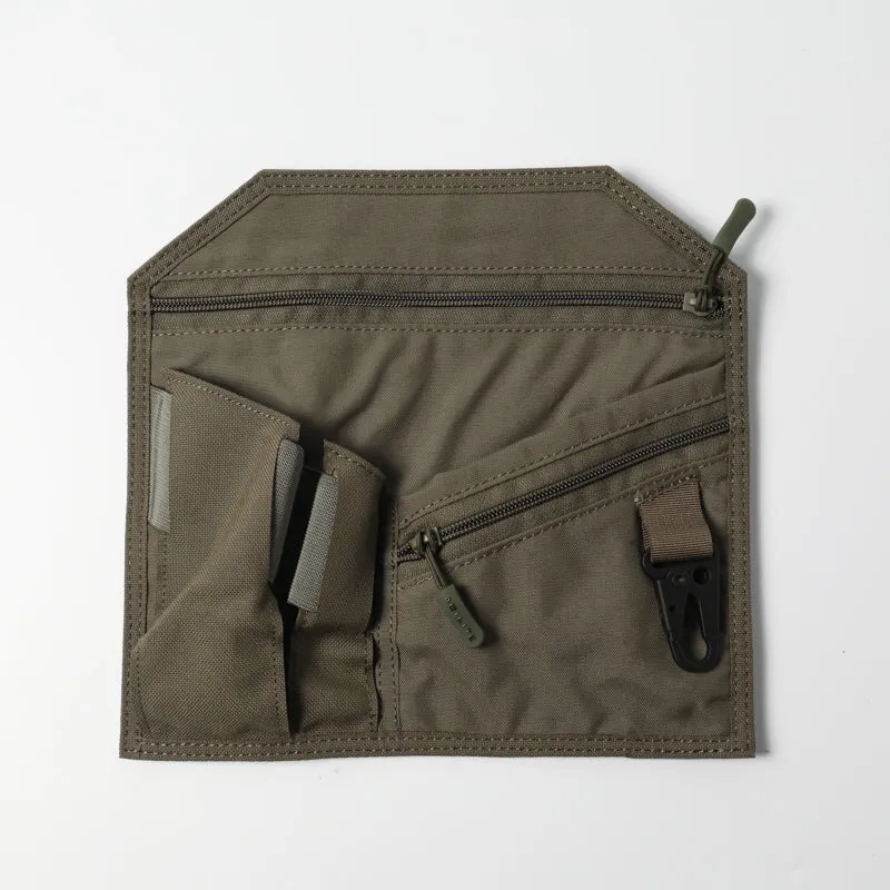 Agilite Hook Backed EDC Organizer Panel