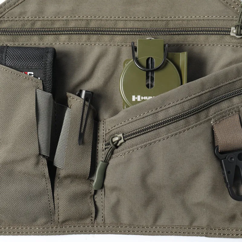 Agilite Hook Backed EDC Organizer Panel
