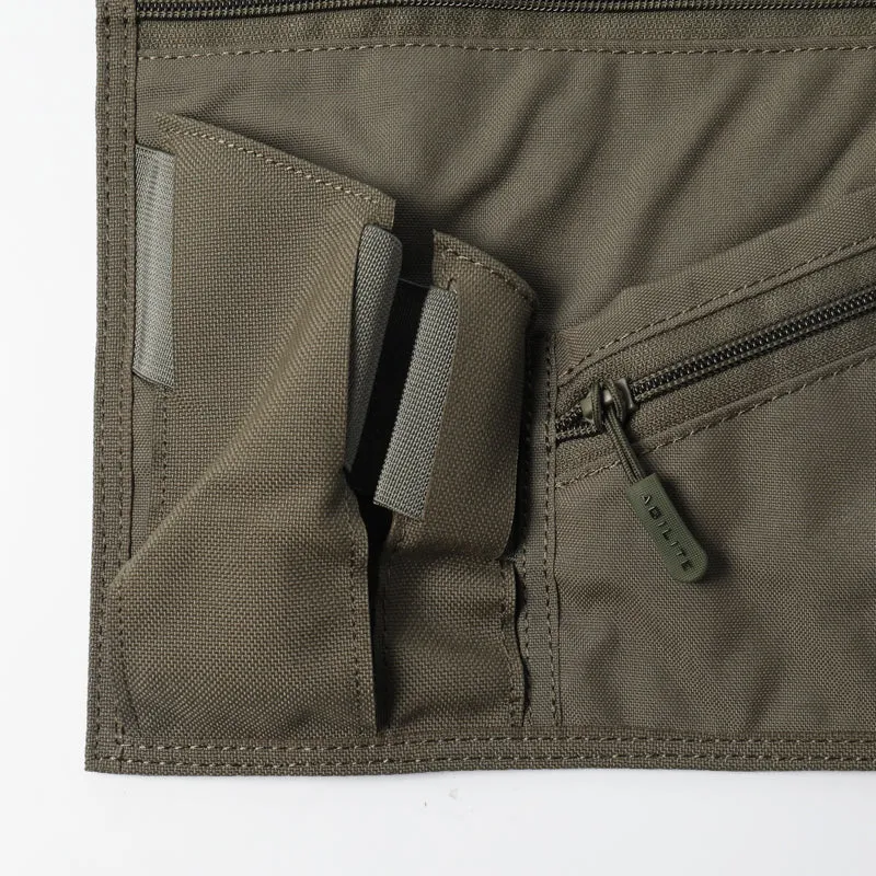 Agilite Hook Backed EDC Organizer Panel
