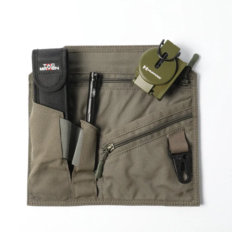 Agilite Hook Backed EDC Organizer Panel