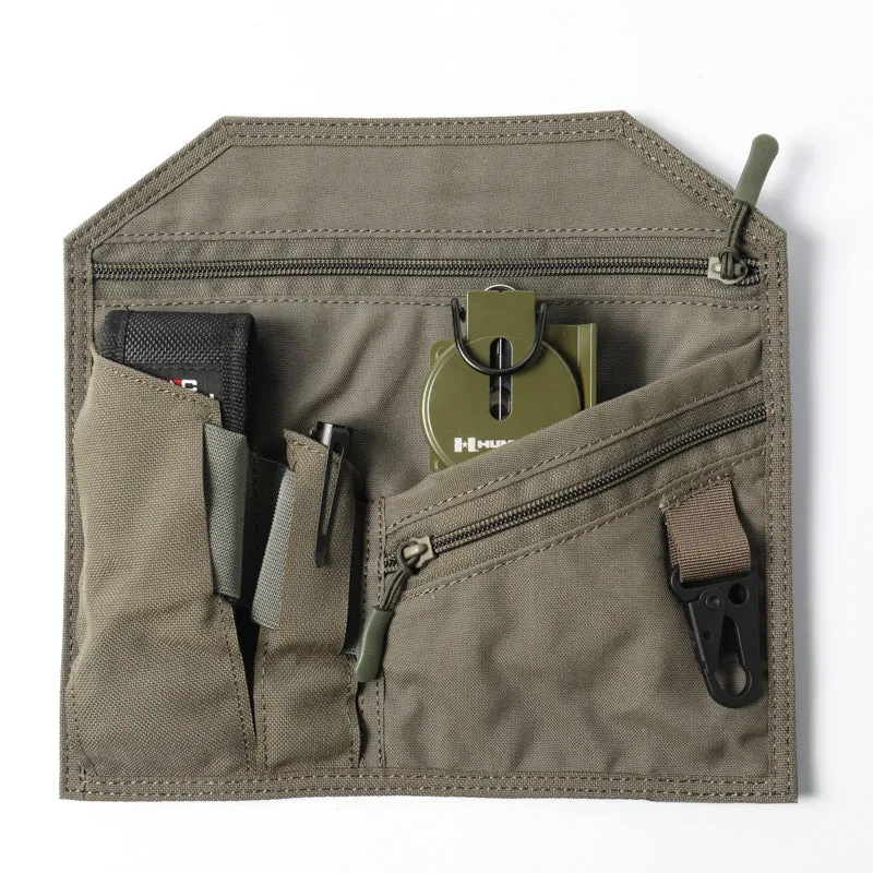 Agilite Hook Backed EDC Organizer Panel