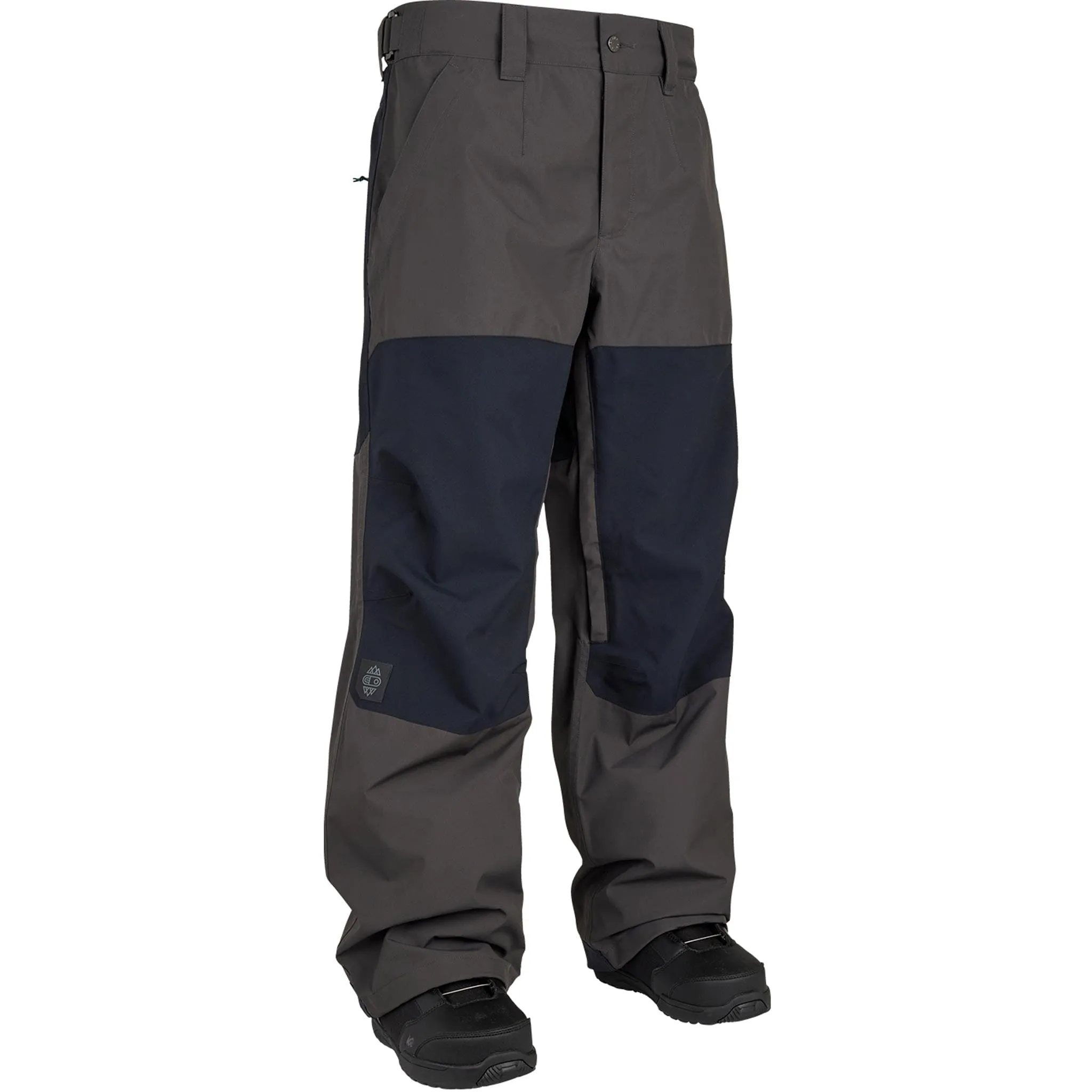 Airblaster Beast Pant Vintage Black 2025
