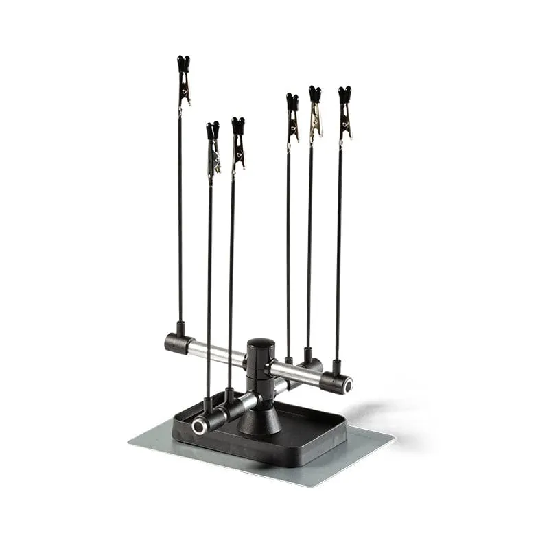 AK Interactive Airbrush Magnetic Metal Painting Clips