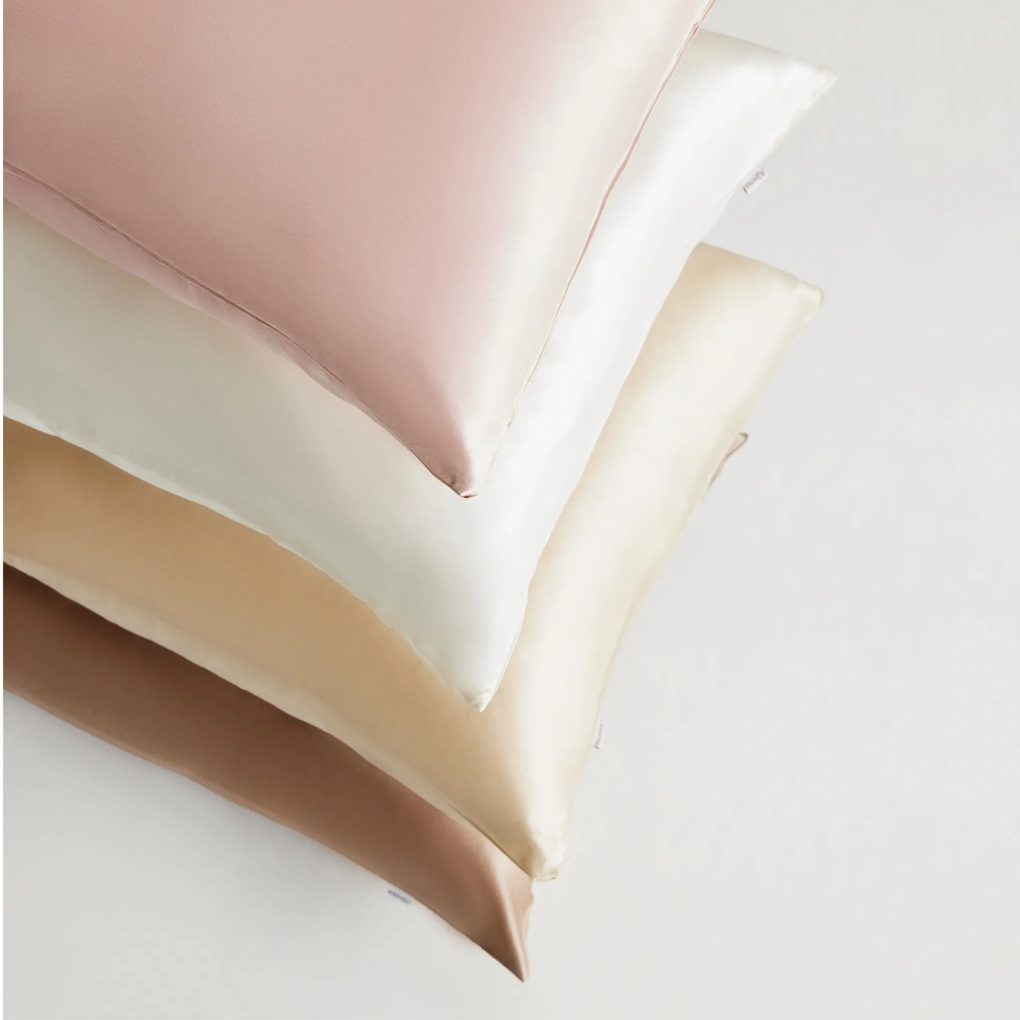Aleena™ Single Silk Pillowcase (1 Pillowcase)