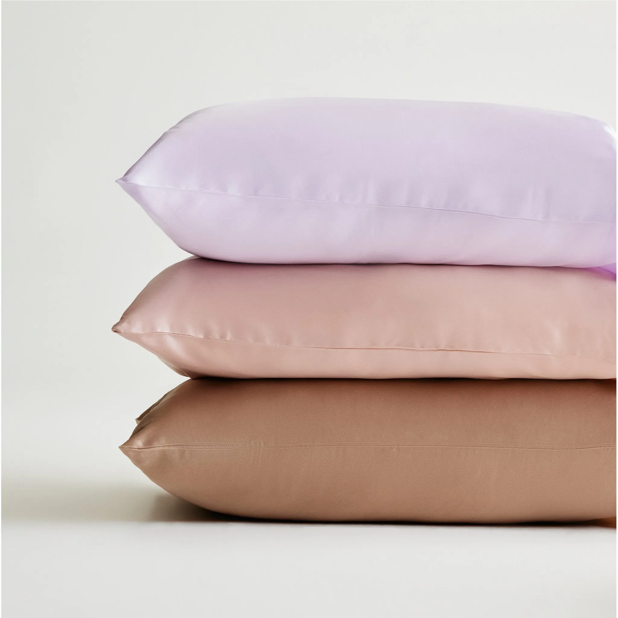 Aleena™ Single Silk Pillowcase (1 Pillowcase)